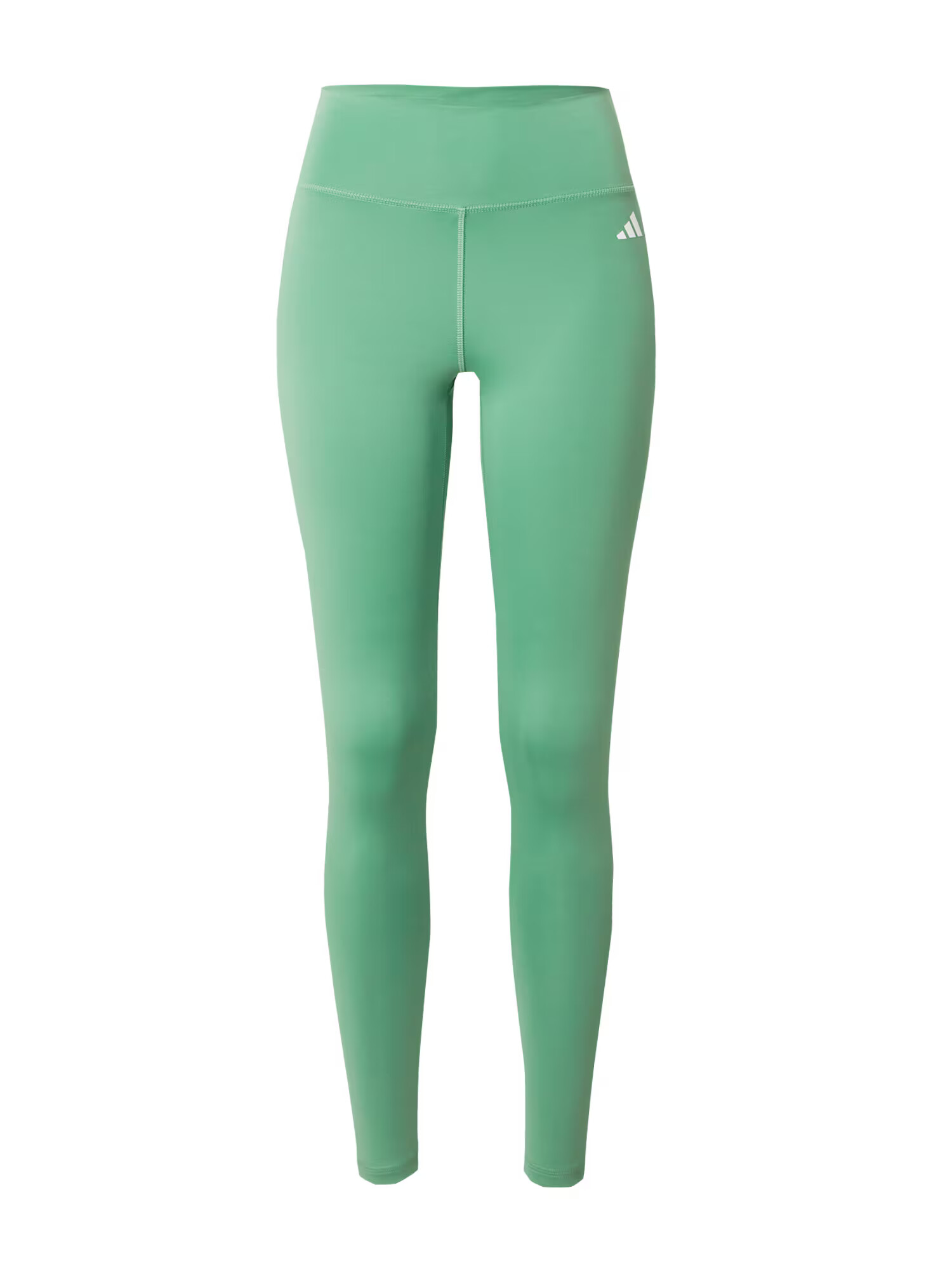 ADIDAS PERFORMANCE Pantaloni sport 'Essentials' verde / alb - Pled.ro