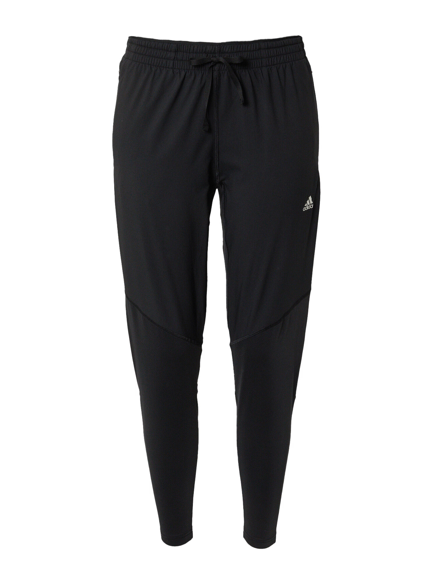 ADIDAS SPORTSWEAR Pantaloni sport 'Fast Running' gri deschis / negru - Pled.ro