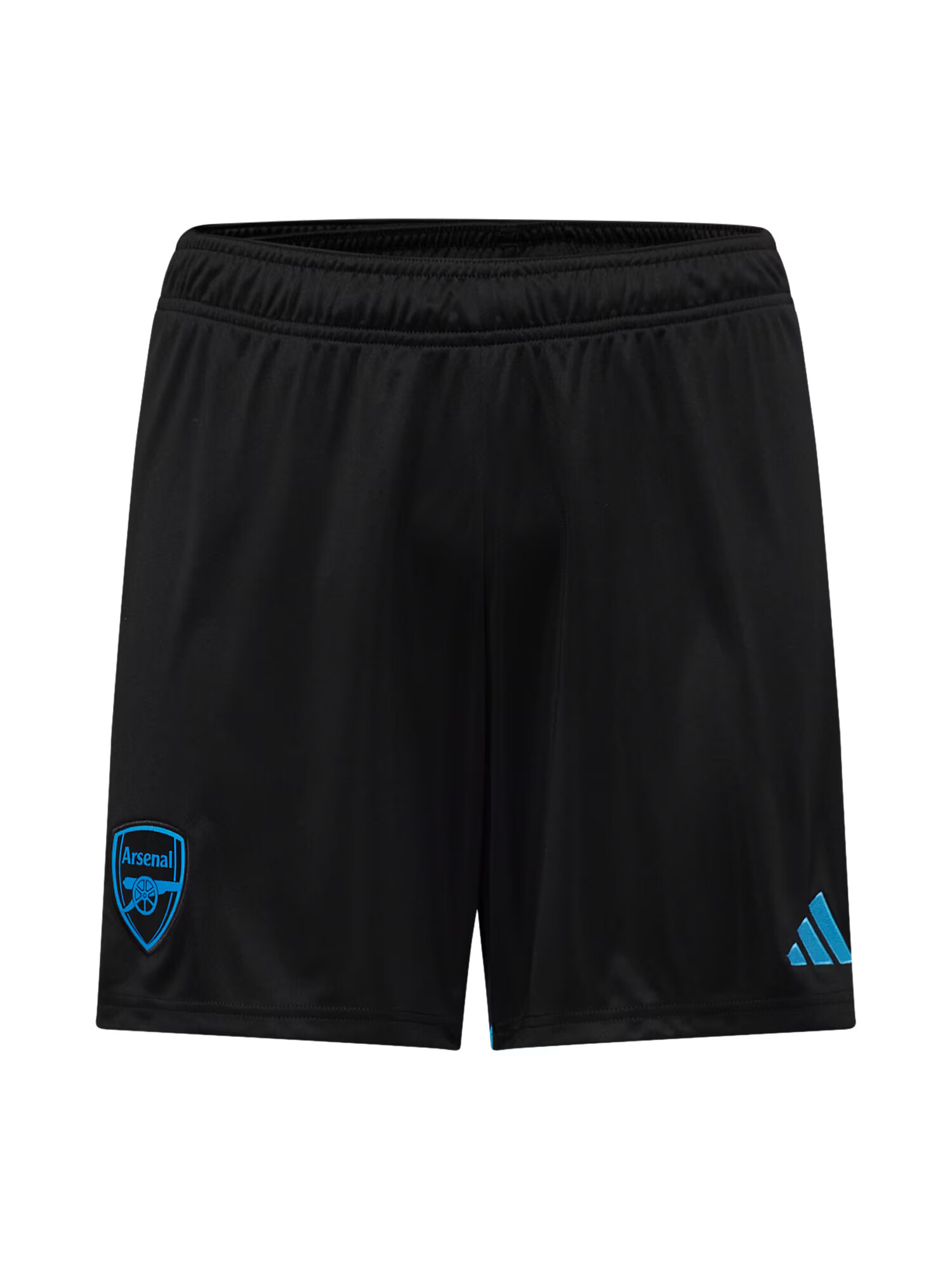 ADIDAS PERFORMANCE Pantaloni sport 'FC Arsenal 23/24' albastru deschis / galben / negru / alb - Pled.ro