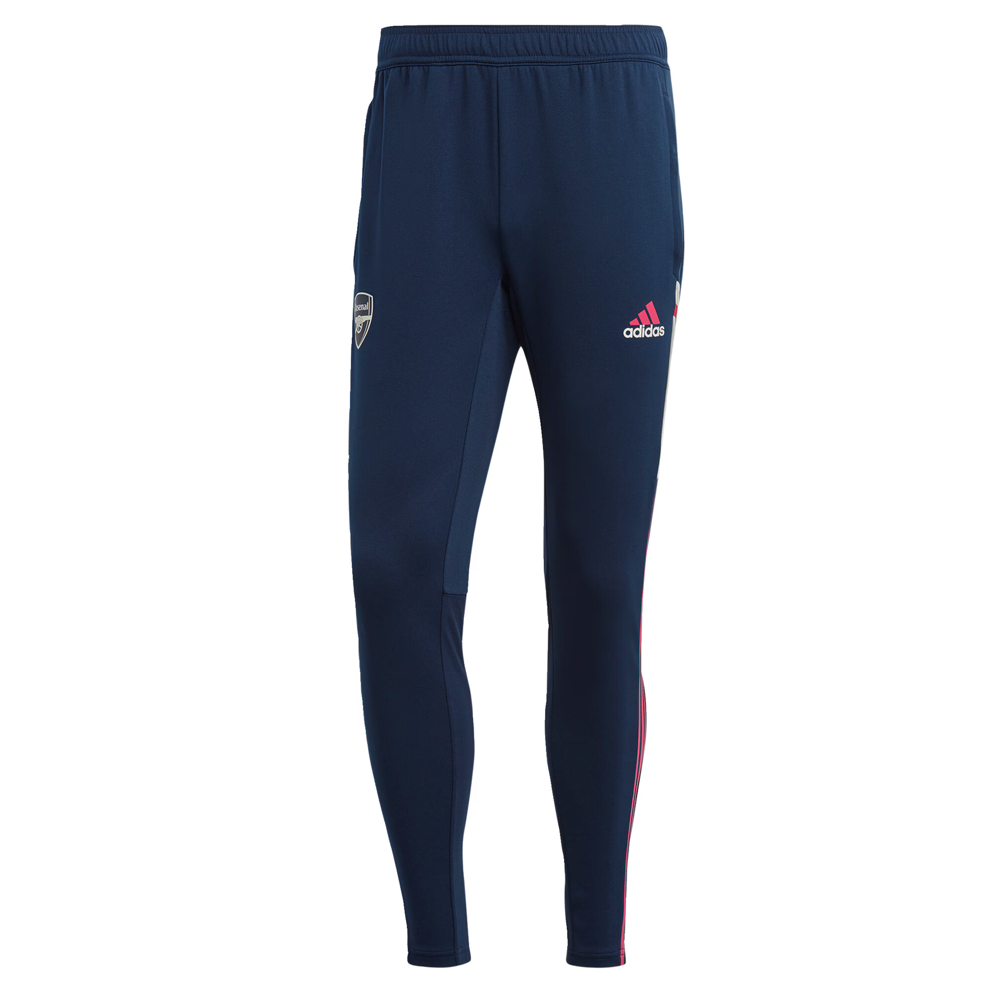 ADIDAS PERFORMANCE Pantaloni sport 'FC Arsenal Condivo 22' albastru marin / roșu / alb - Pled.ro