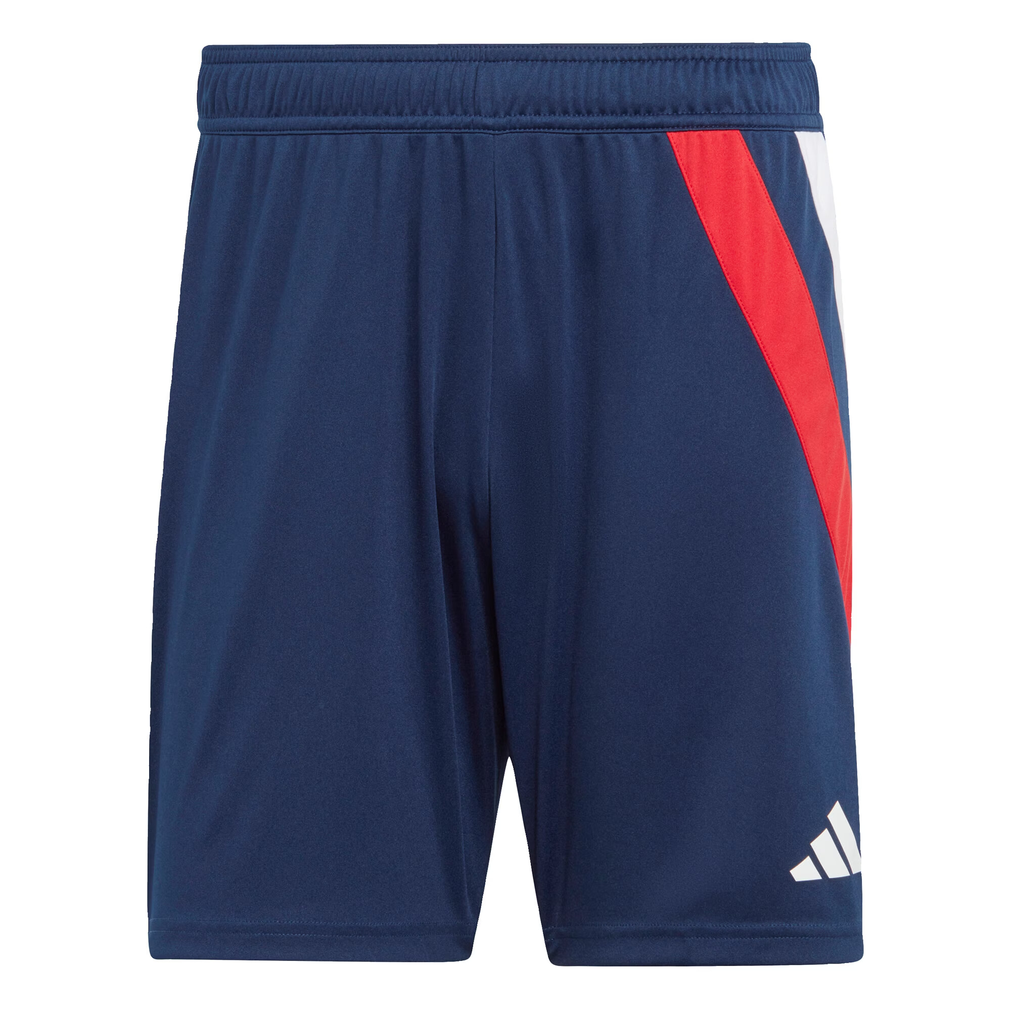 ADIDAS PERFORMANCE Pantaloni sport 'Fortore 23' albastru / bleumarin / roșu / alb - Pled.ro