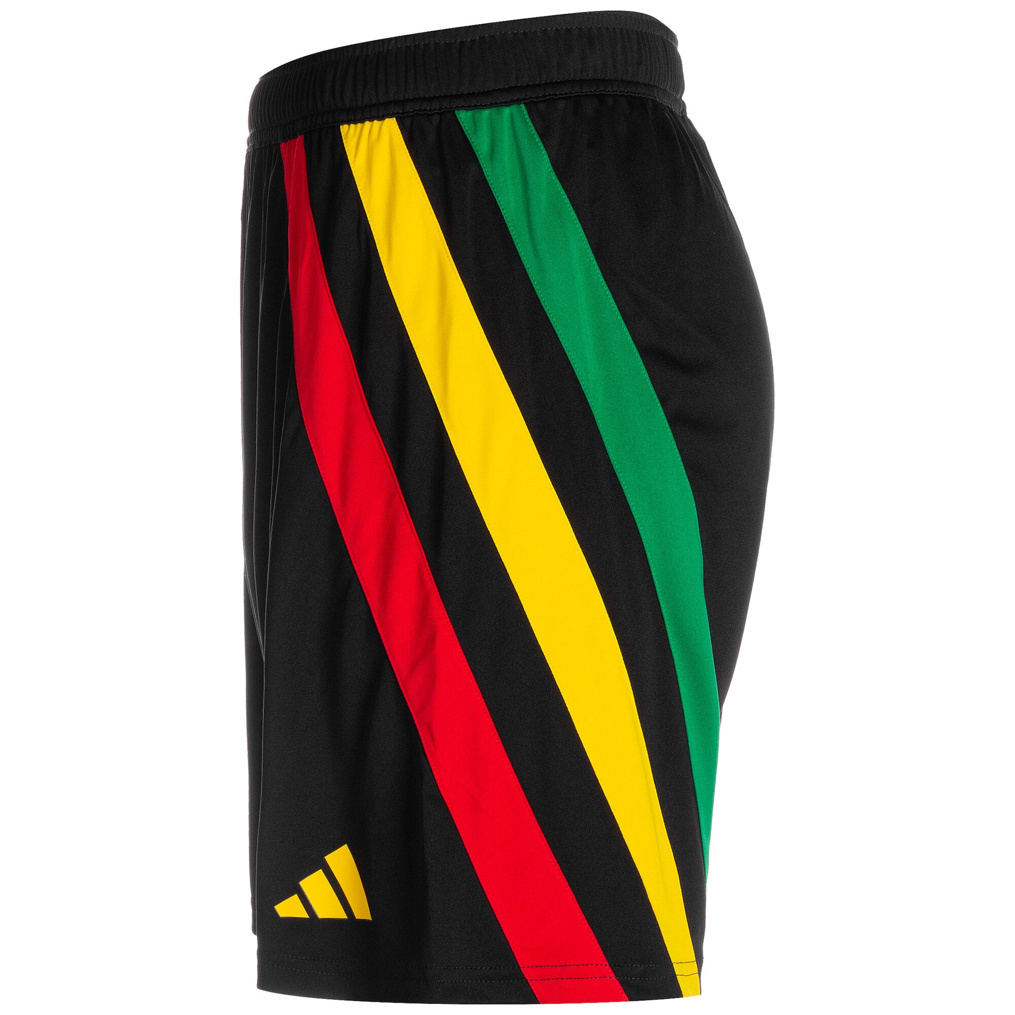 ADIDAS PERFORMANCE Pantaloni sport 'Fortore 23' galben / verde / negru - Pled.ro