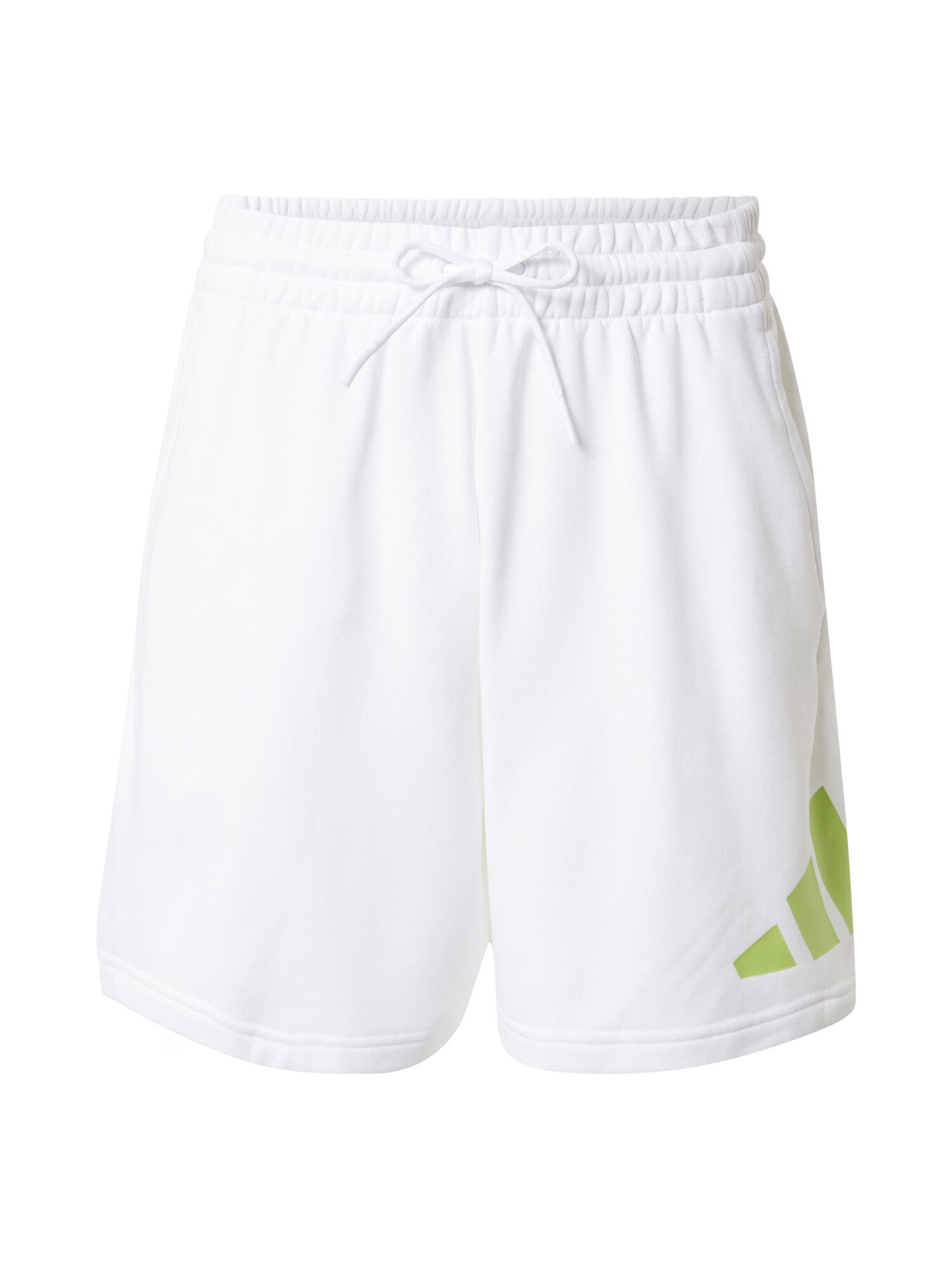 ADIDAS PERFORMANCE Pantaloni sport 'Future Icons' verde stuf / alb - Pled.ro