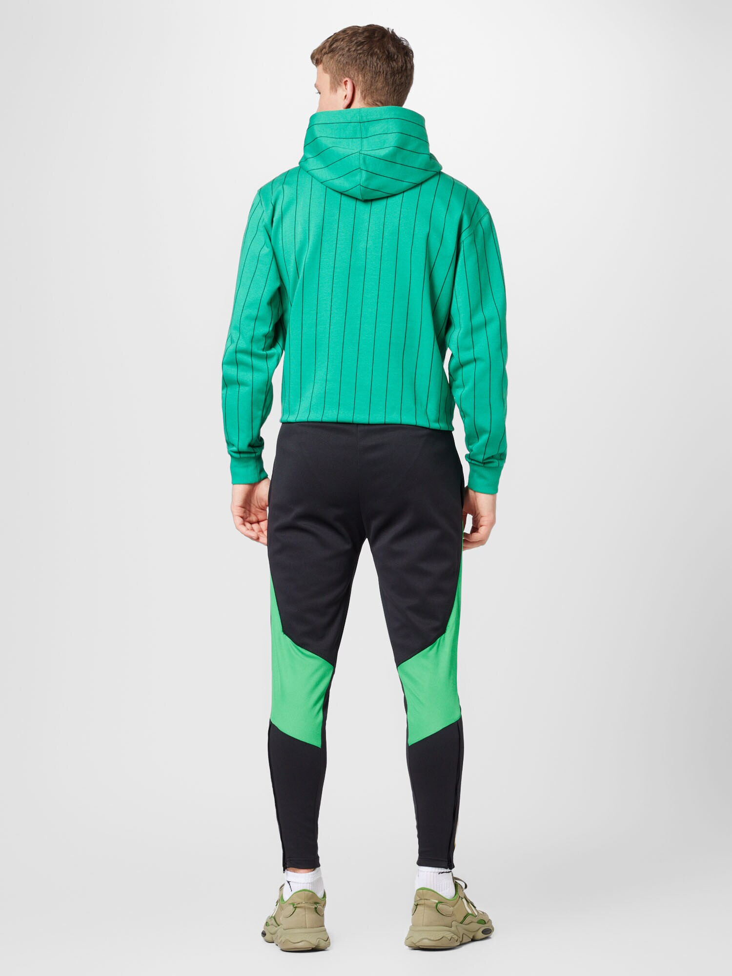 ADIDAS PERFORMANCE Pantaloni sport 'Jamaica Tiro 23 ' galben auriu / verde / negru - Pled.ro