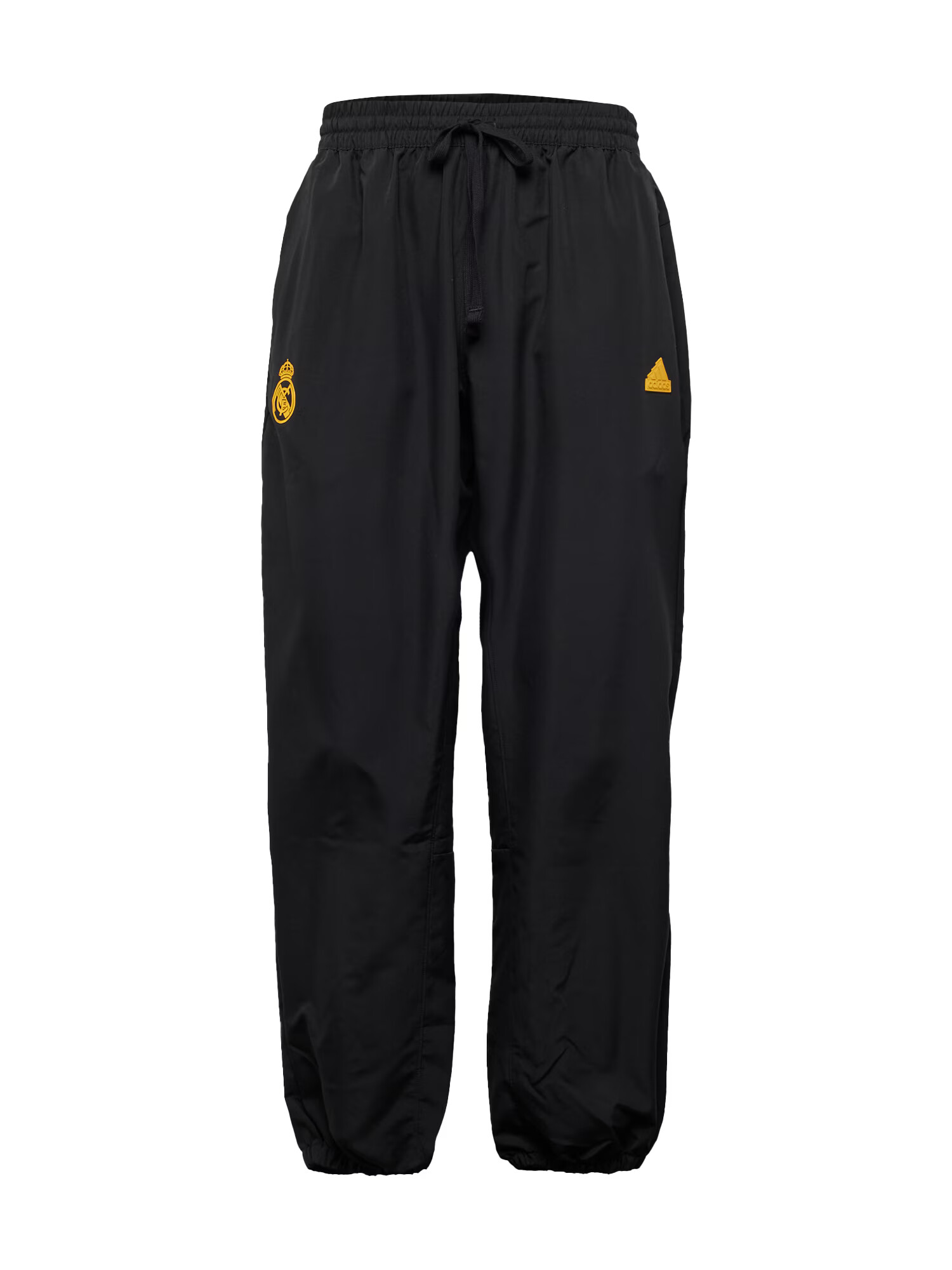 ADIDAS PERFORMANCE Pantaloni sport 'Real Madrid' galben șofran / negru - Pled.ro