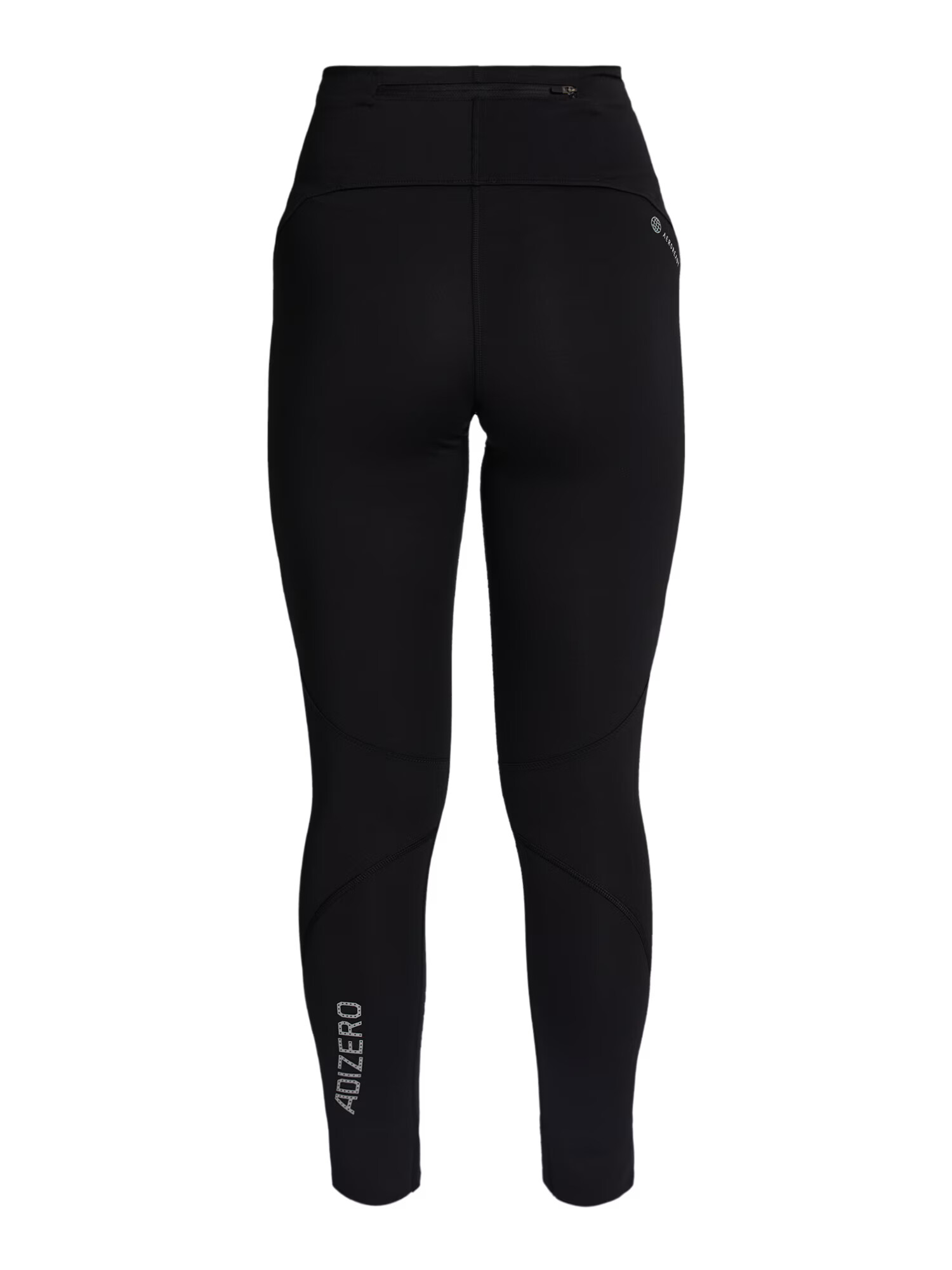 ADIDAS PERFORMANCE Pantaloni sport 'Adizero' gri deschis / negru - Pled.ro