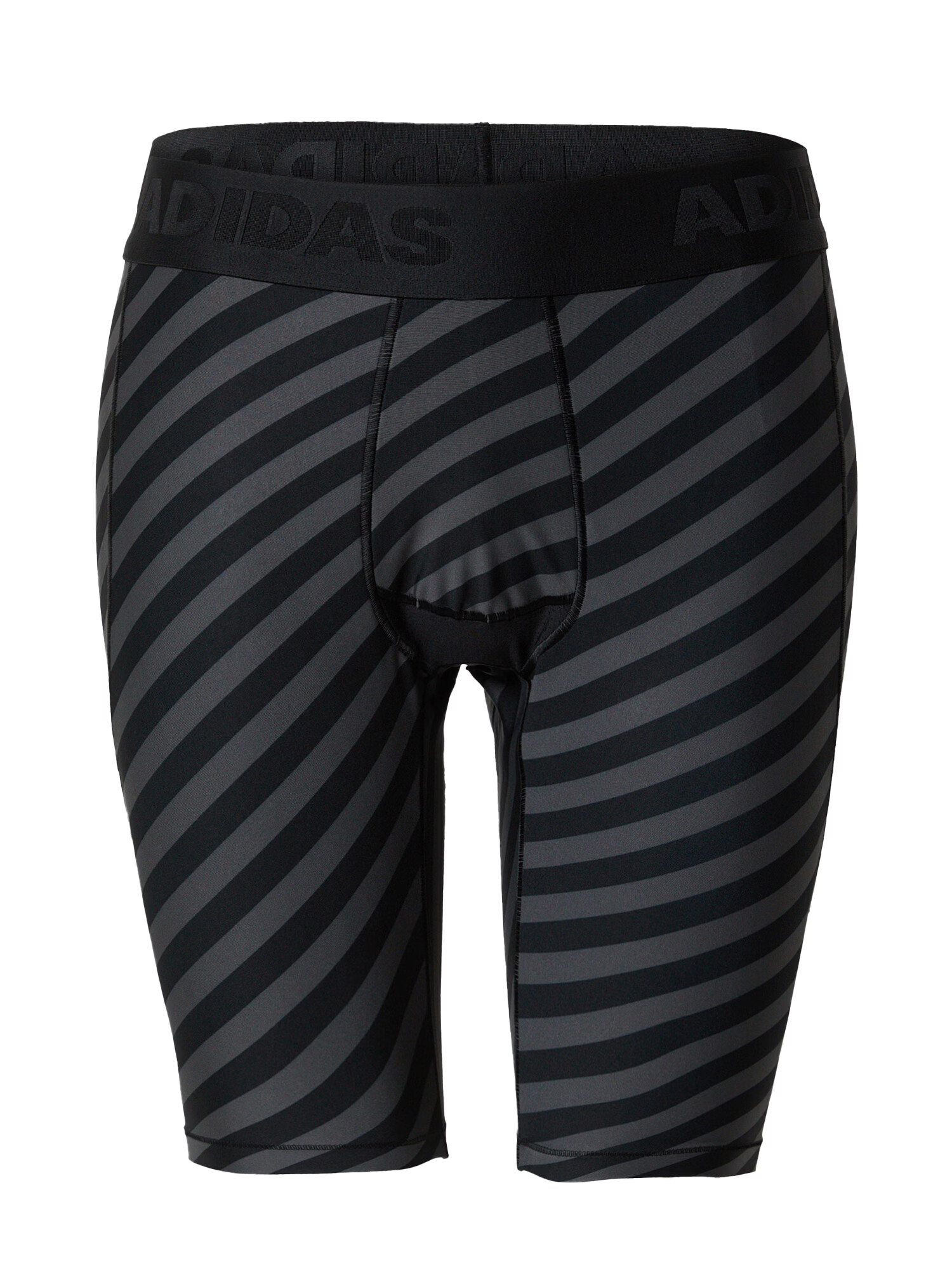 ADIDAS PERFORMANCE Pantaloni sport 'Aeroready Two-In-One Pro' gri / gri închis / negru - Pled.ro