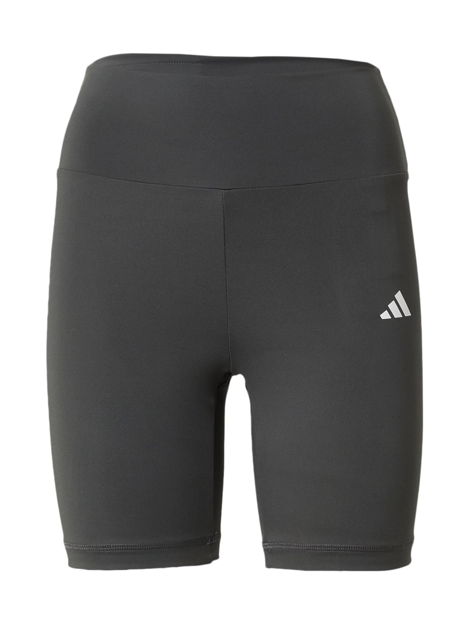 ADIDAS PERFORMANCE Pantaloni sport 'Essentials' gri închis / alb - Pled.ro