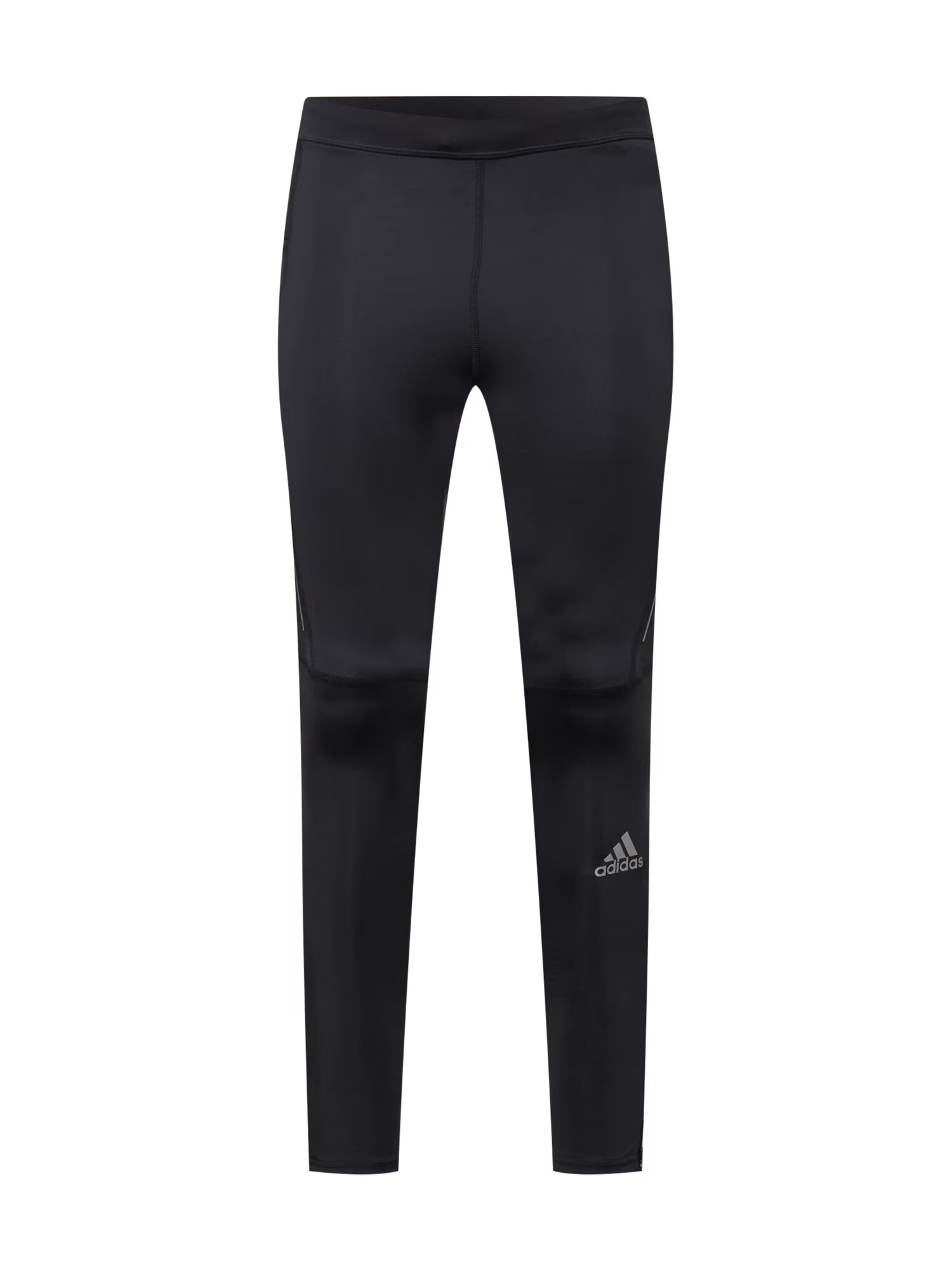 ADIDAS SPORTSWEAR Pantaloni sport 'Own The Run' gri / negru - Pled.ro