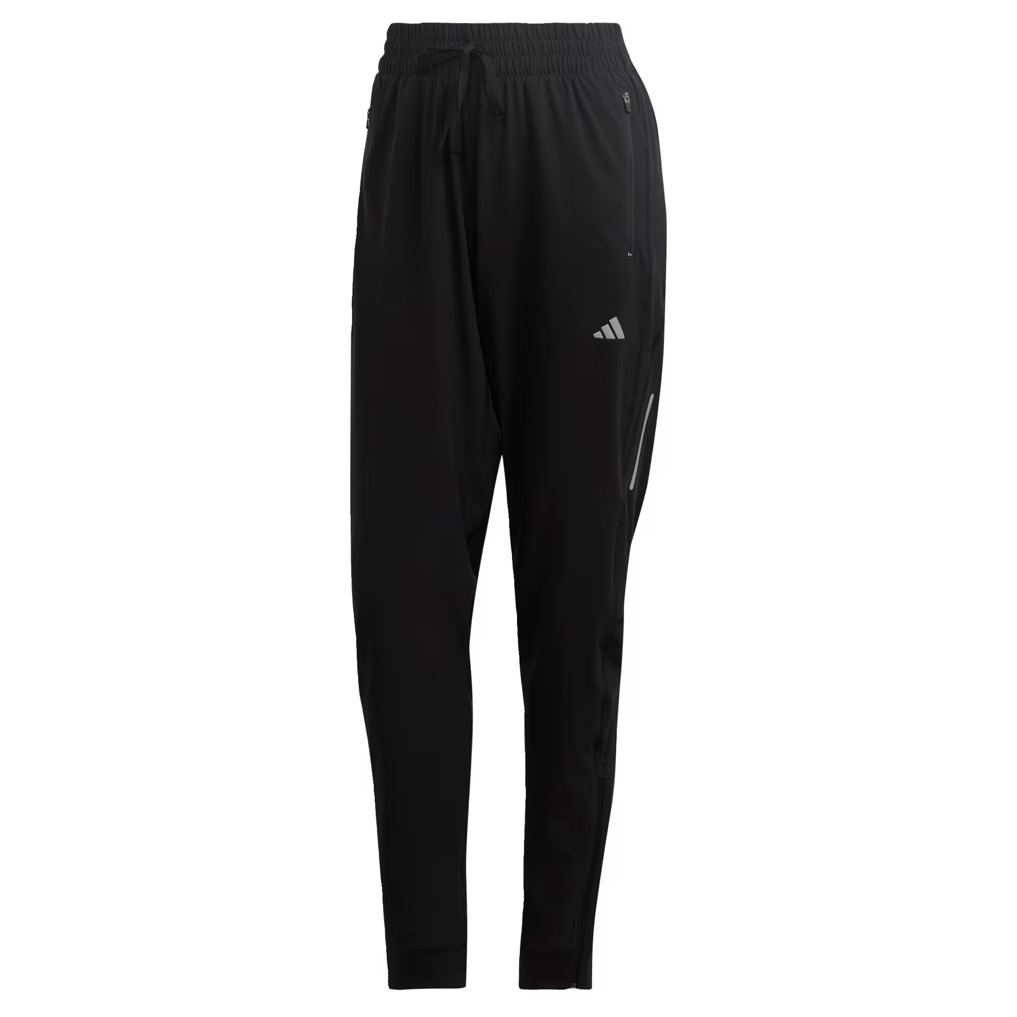 ADIDAS PERFORMANCE Pantaloni sport 'Fast Tko ' gri / negru - Pled.ro