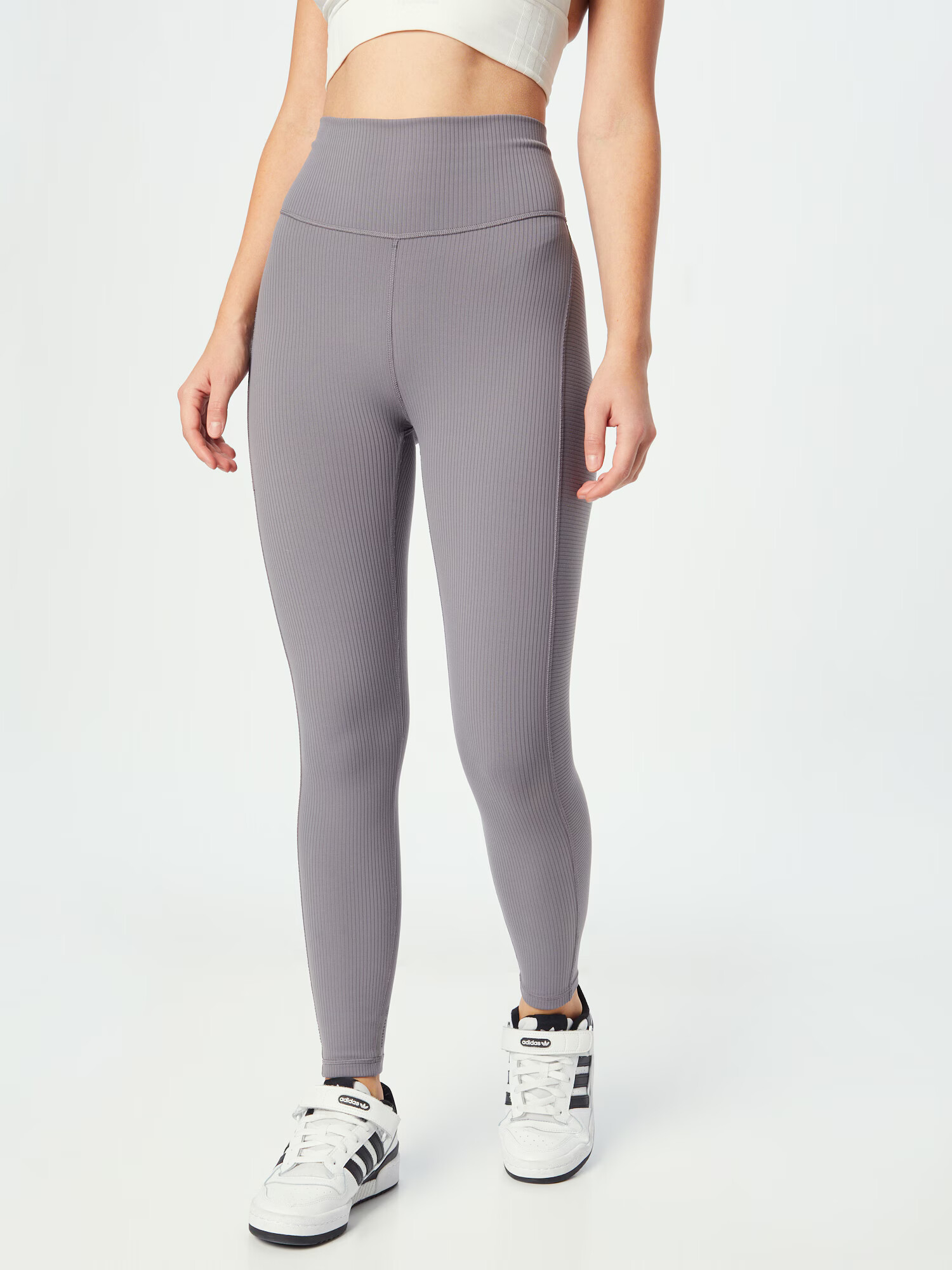 ADIDAS SPORTSWEAR Pantaloni sport gri piatră - Pled.ro