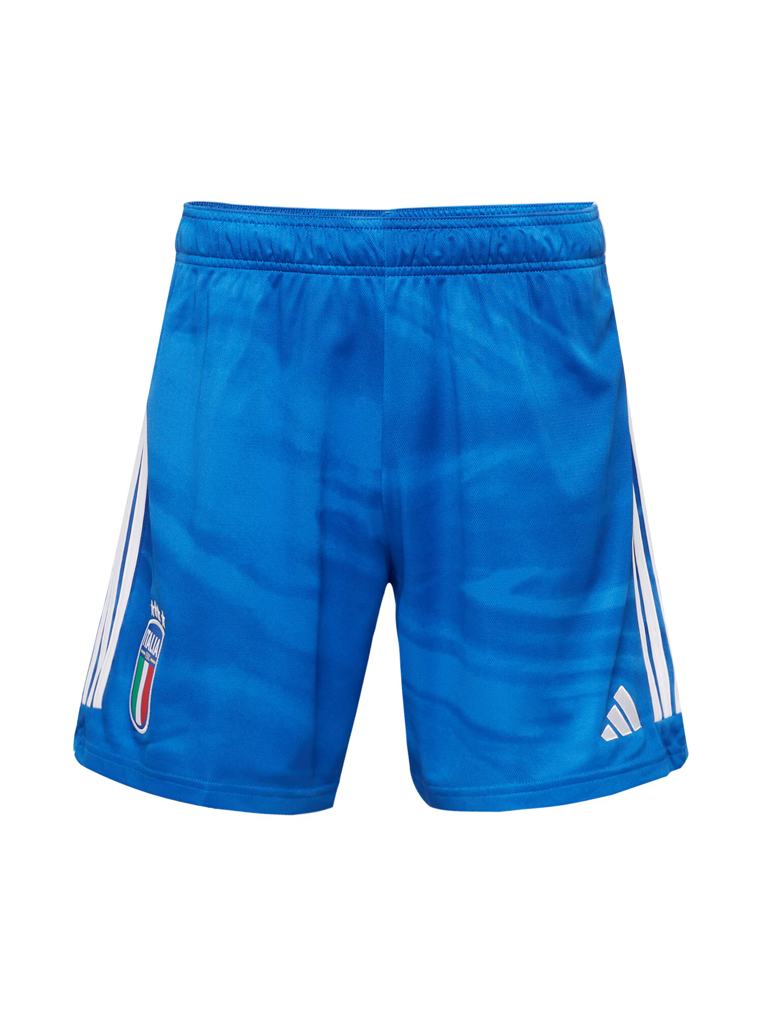 ADIDAS PERFORMANCE Pantaloni sport 'Italy 23 Home' albastru / roșu / alb - Pled.ro