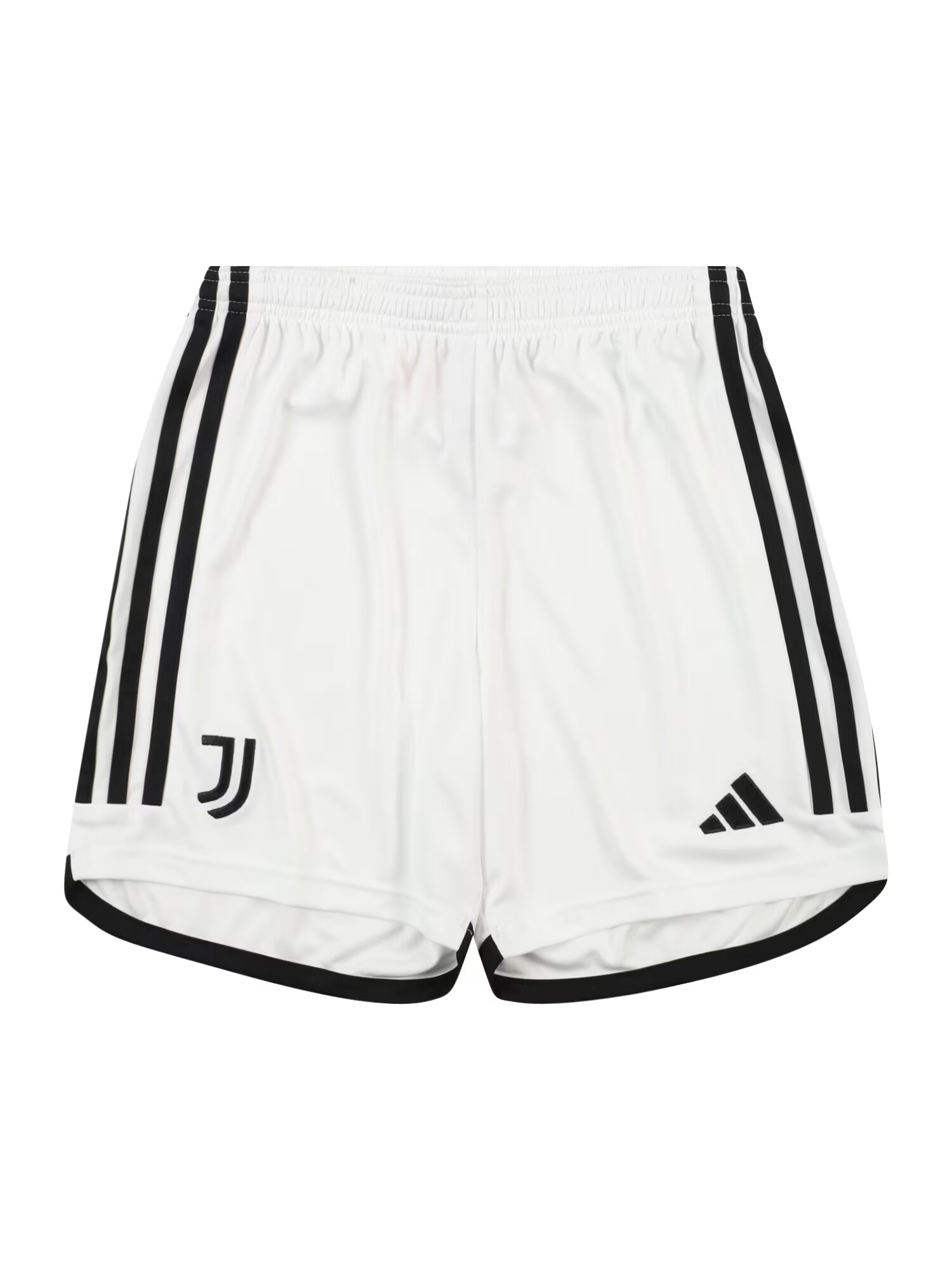 ADIDAS PERFORMANCE Pantaloni sport 'Juventus Turin 23/24 Home' negru / alb - Pled.ro