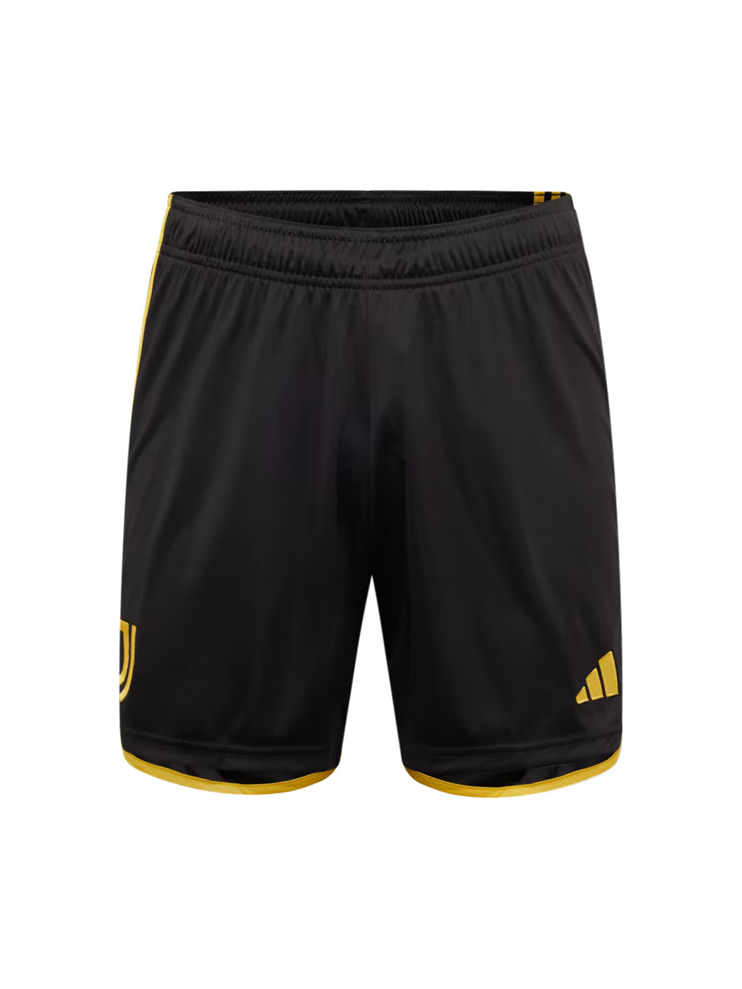 ADIDAS PERFORMANCE Pantaloni sport 'Juventus 23/24 Home' galben închis / negru - Pled.ro