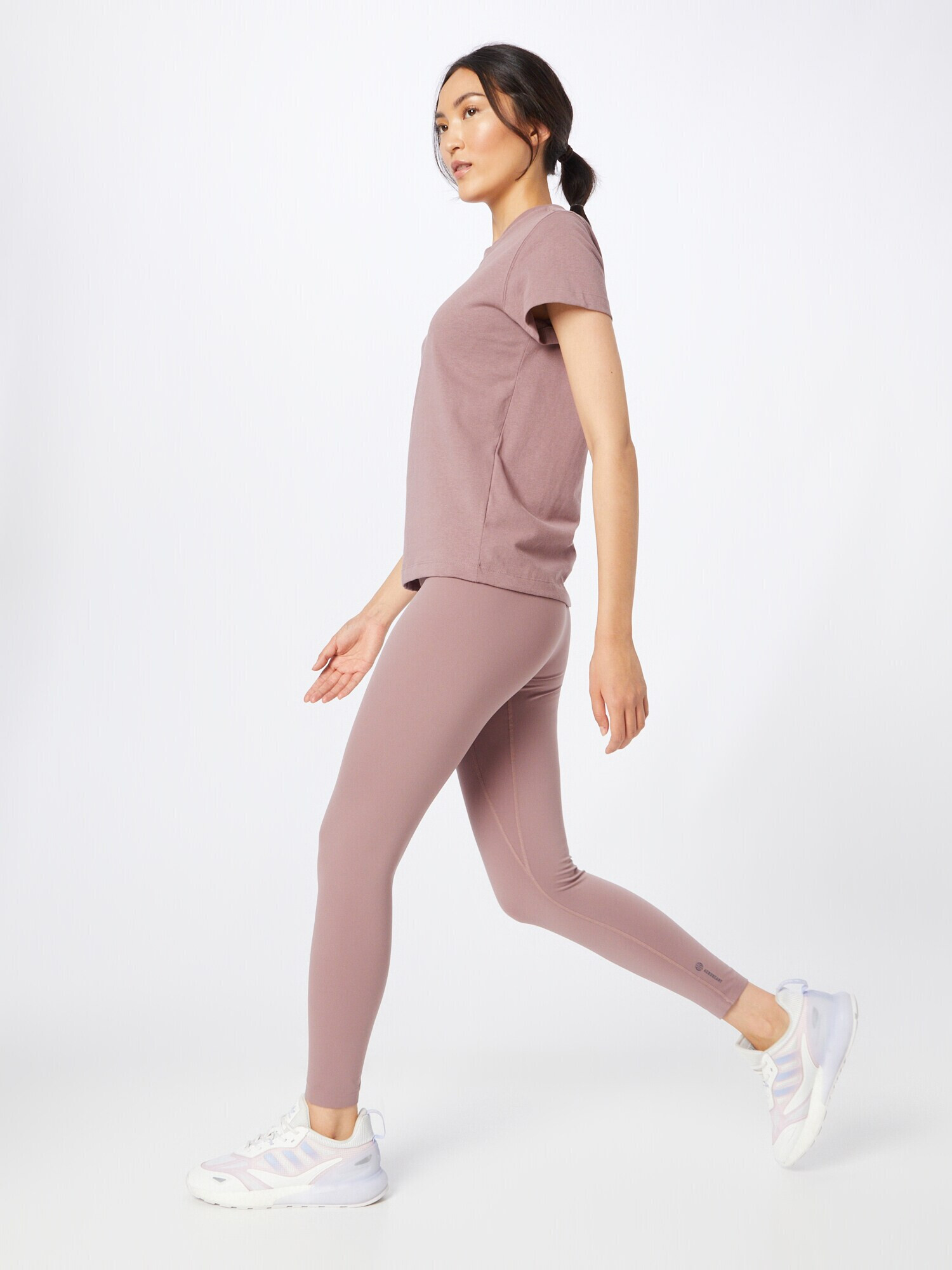 ADIDAS SPORTSWEAR Pantaloni sport 'Luxe Studio' lila - Pled.ro