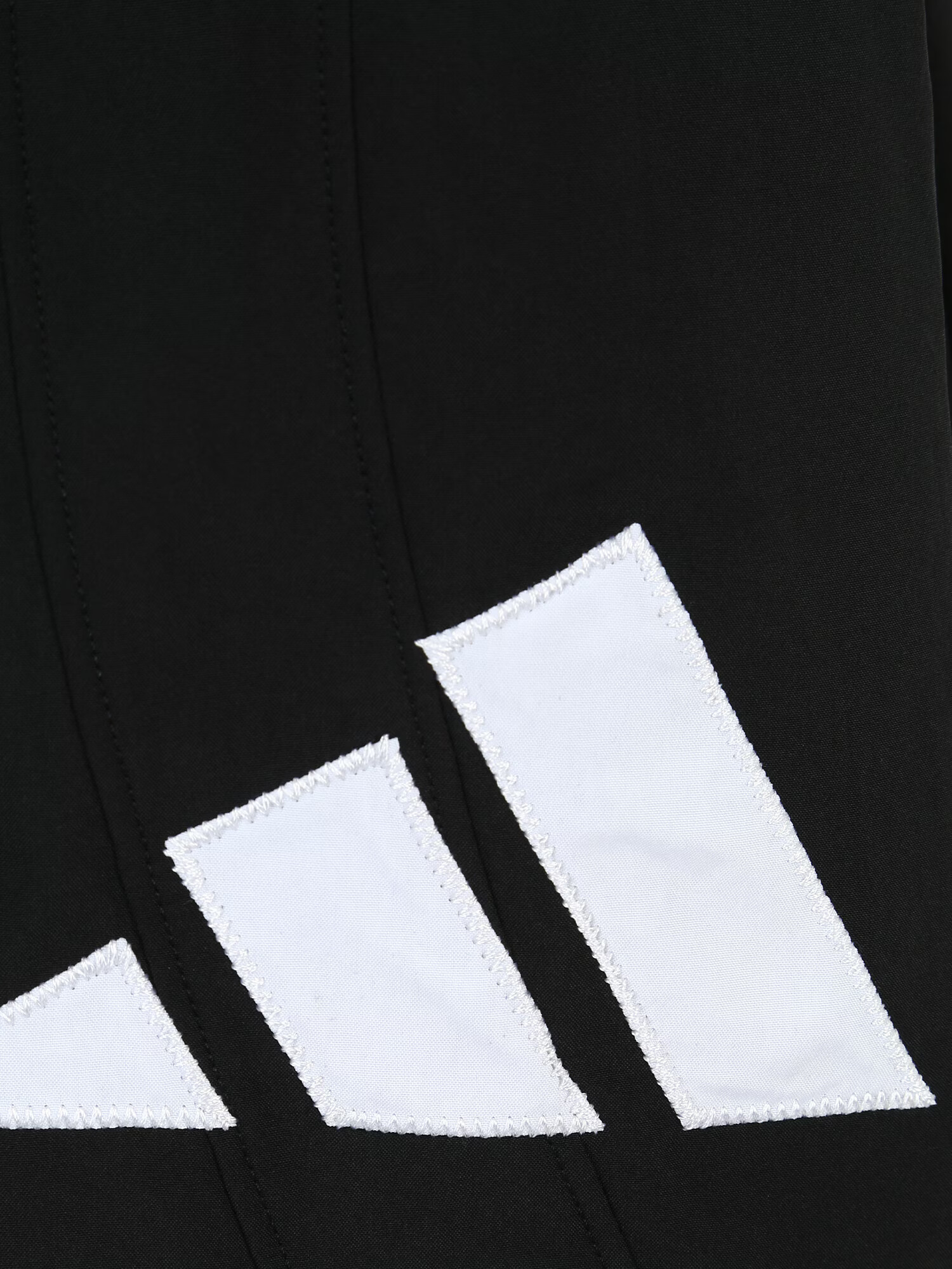 ADIDAS PERFORMANCE Pantaloni sport 'Madness 3.0' negru / alb - Pled.ro