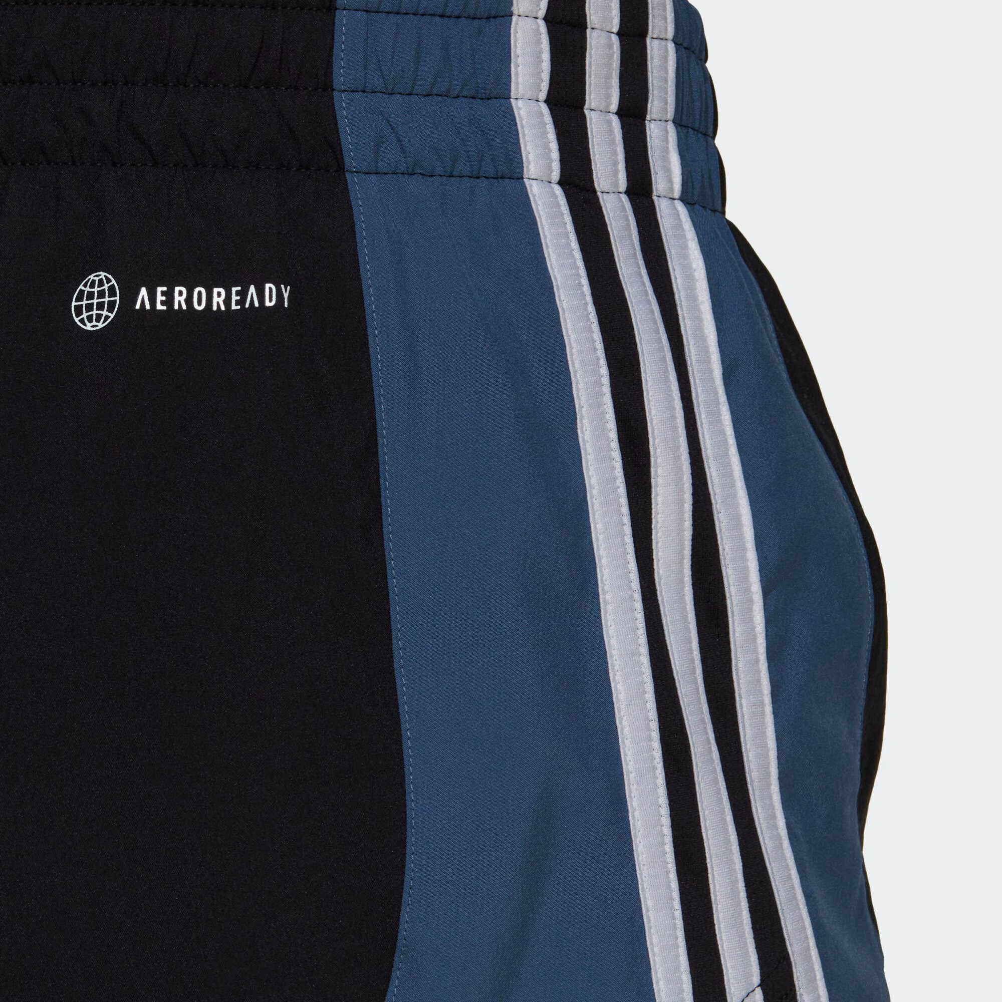 ADIDAS SPORTSWEAR Pantaloni sport 'Marathon 20' albastru închis / roz eozină / negru / alb - Pled.ro