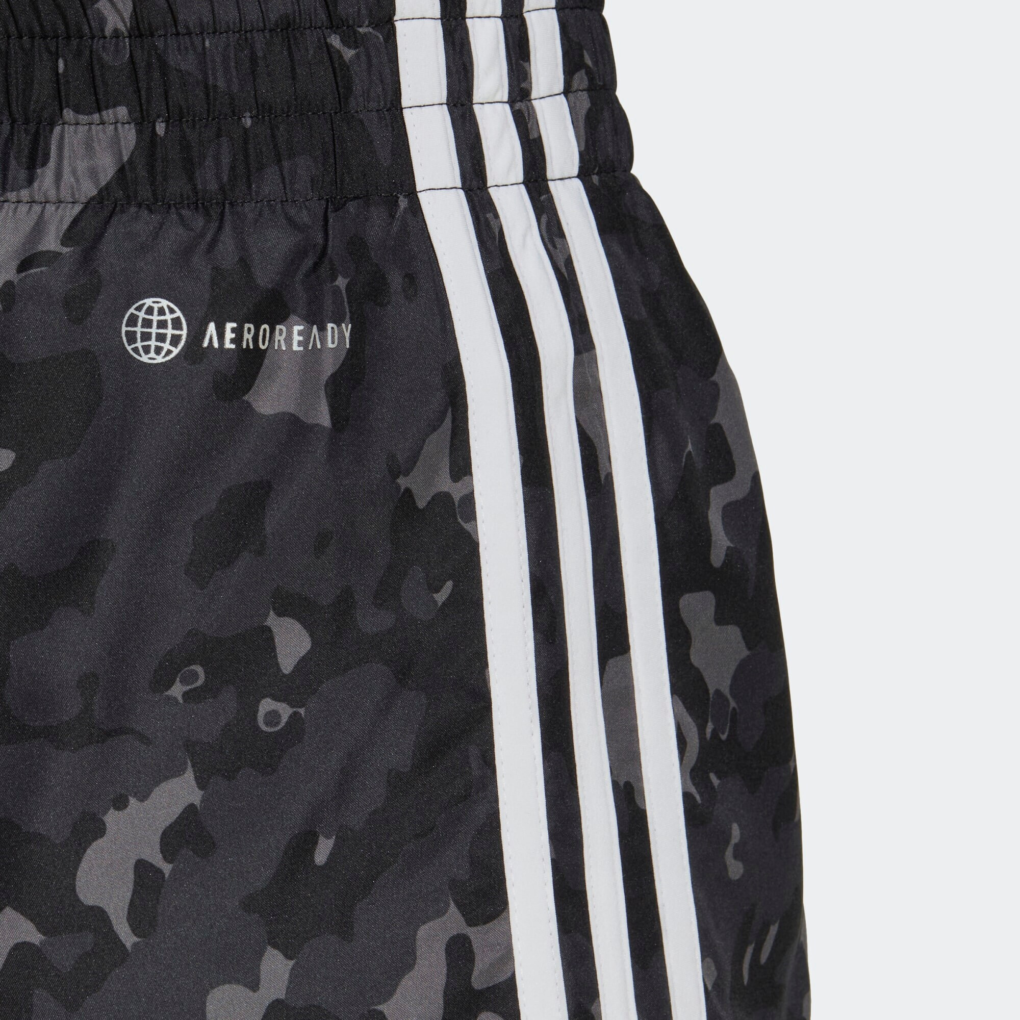 ADIDAS PERFORMANCE Pantaloni sport 'Marathon 20 Camo' gri închis / negru / alb - Pled.ro