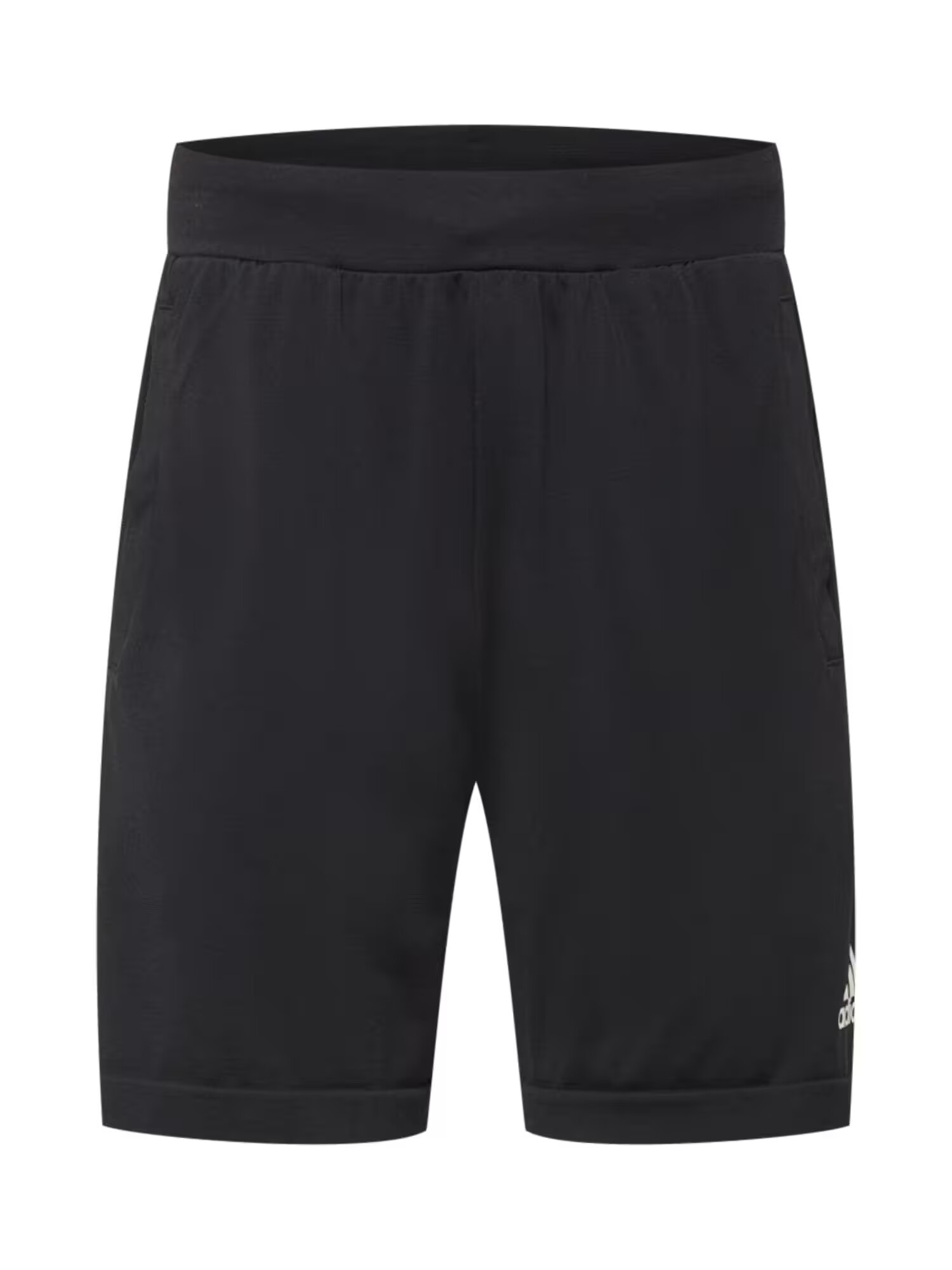 ADIDAS PERFORMANCE Pantaloni sport 'MOTION' negru / alb - Pled.ro