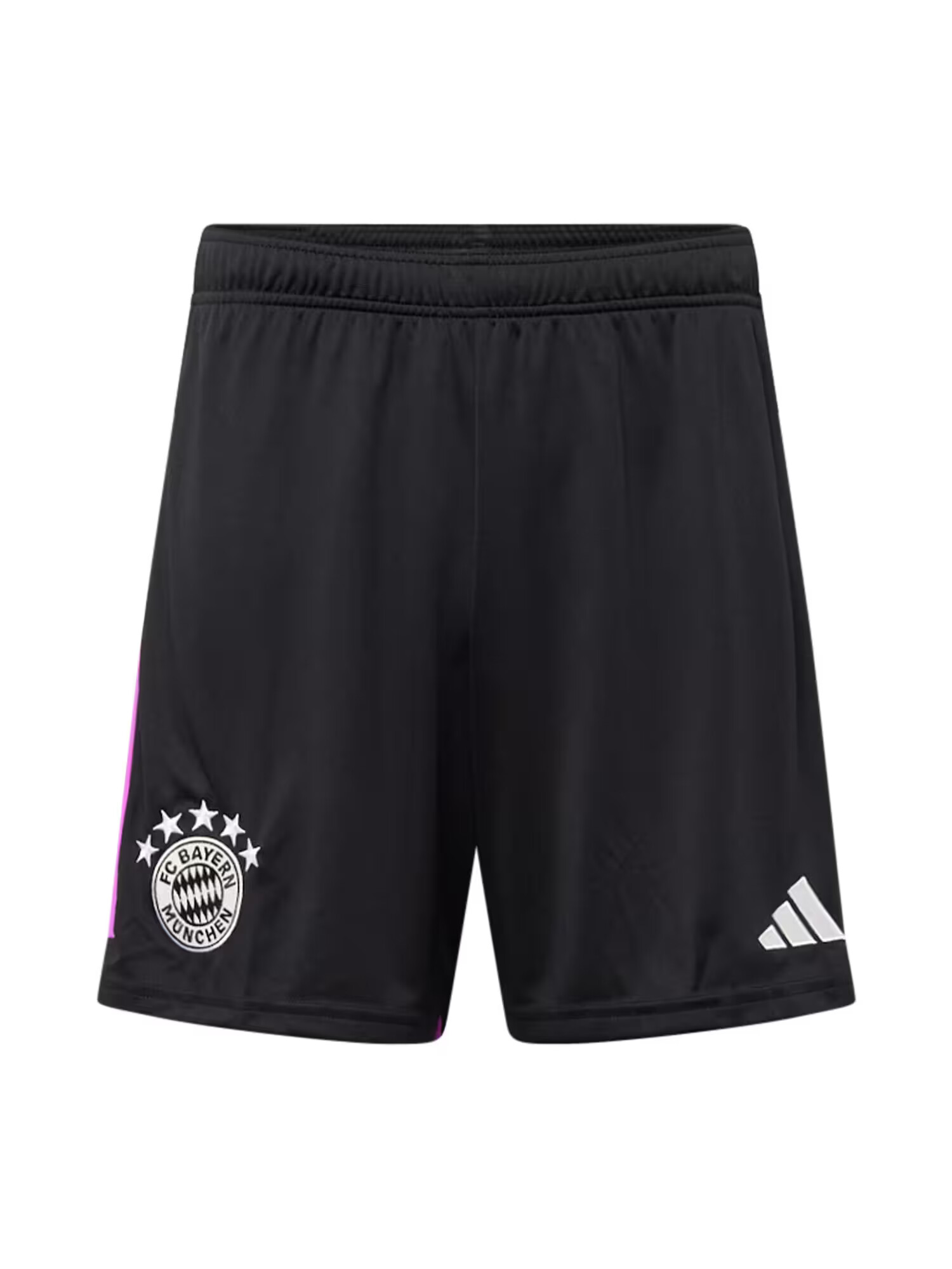 ADIDAS PERFORMANCE Pantaloni sport 'Fc Bayern 23/24 Away' mov orhidee / negru / alb - Pled.ro