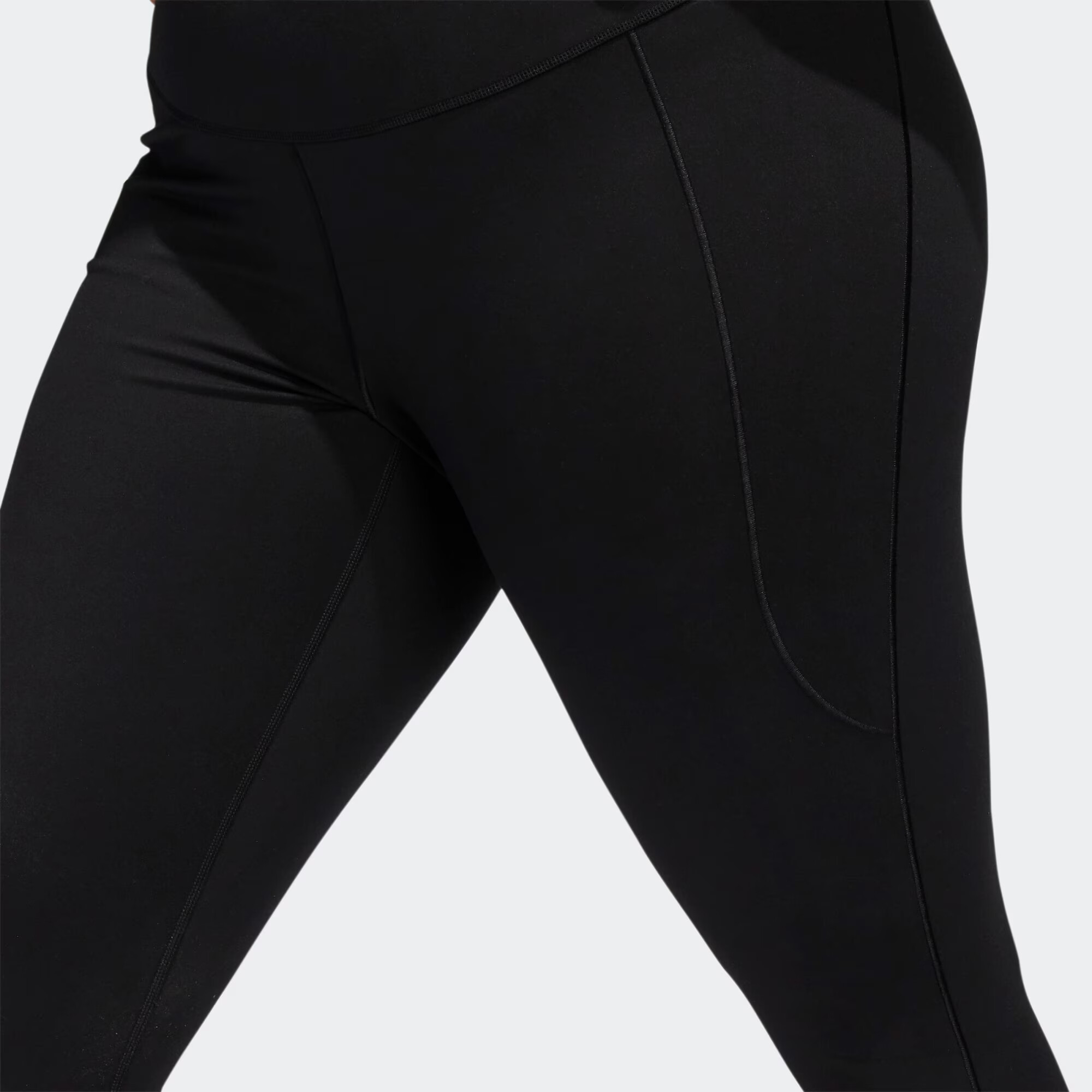 ADIDAS SPORTSWEAR Pantaloni sport 'Studio ' negru - Pled.ro