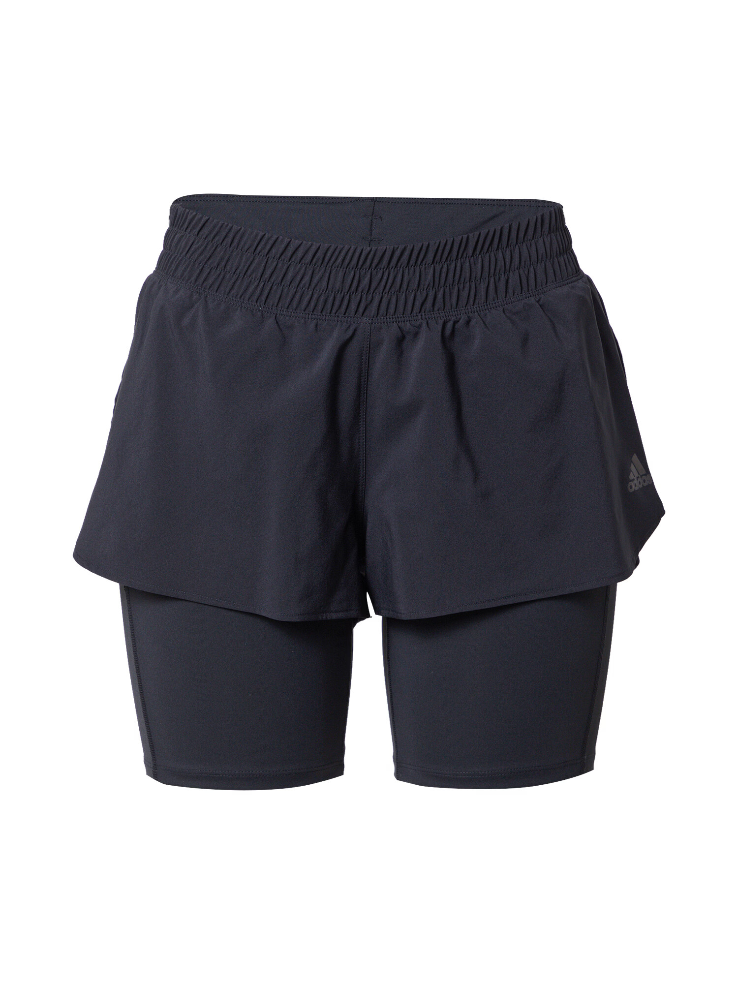 ADIDAS SPORTSWEAR Pantaloni sport 'Run Icons Two-In-One ' negru - Pled.ro