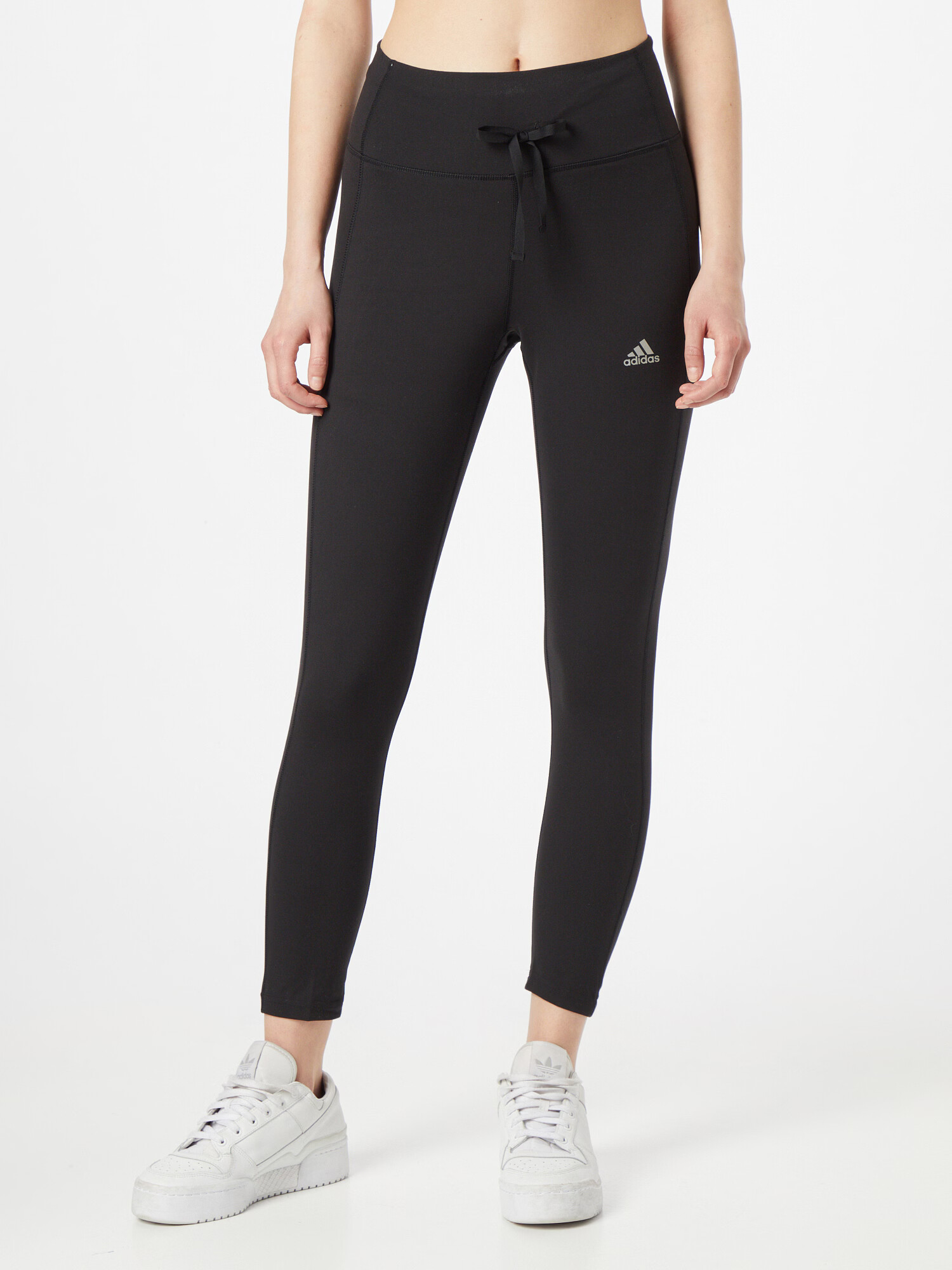 ADIDAS SPORTSWEAR Pantaloni sport 'Essentials' negru - Pled.ro