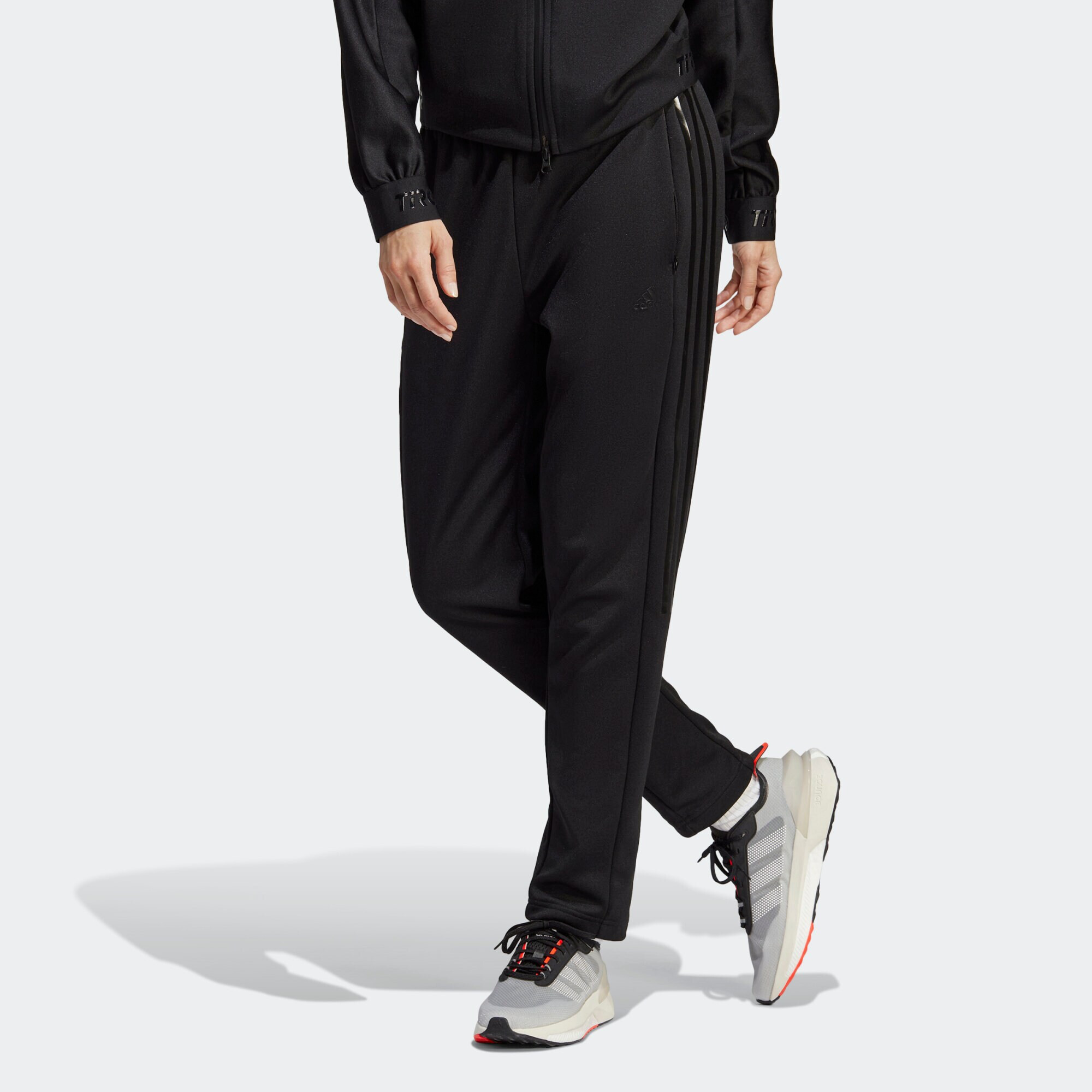 ADIDAS SPORTSWEAR Pantaloni sport 'Tiro Suit-Up Advanced' negru - Pled.ro