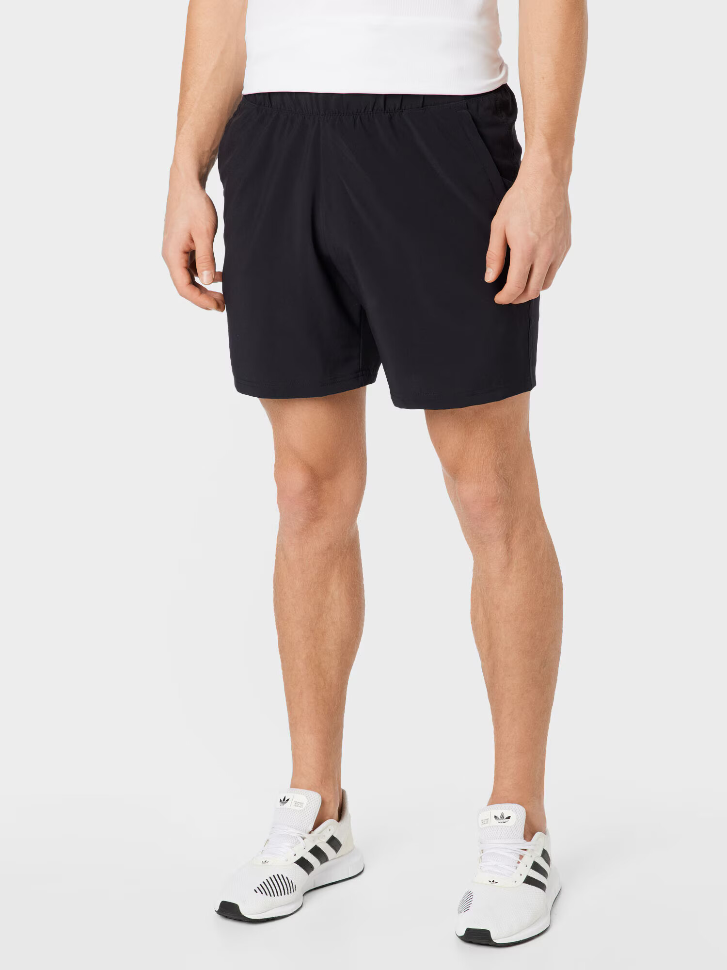 ADIDAS PERFORMANCE Pantaloni sport negru - Pled.ro