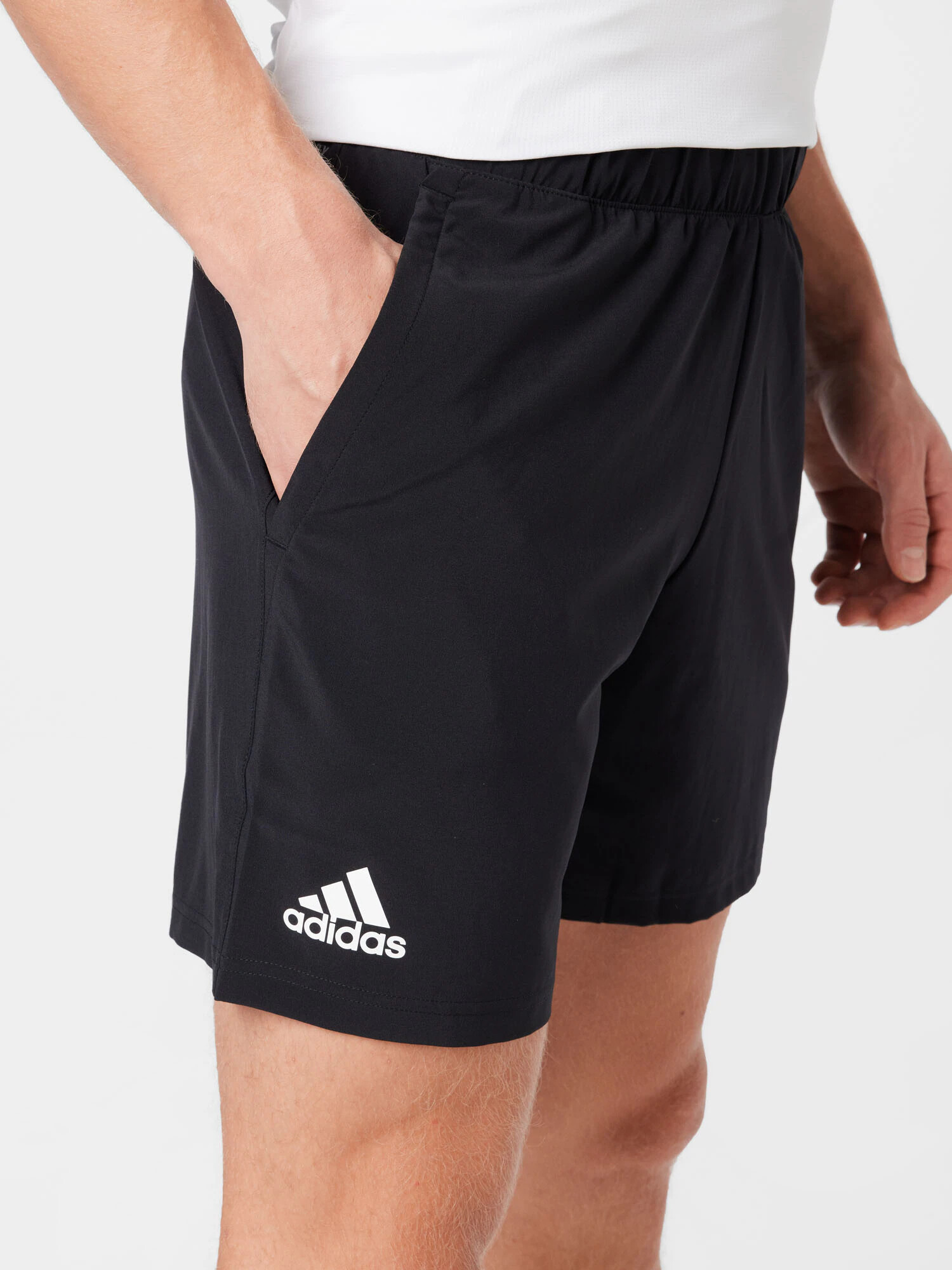 ADIDAS PERFORMANCE Pantaloni sport negru - Pled.ro