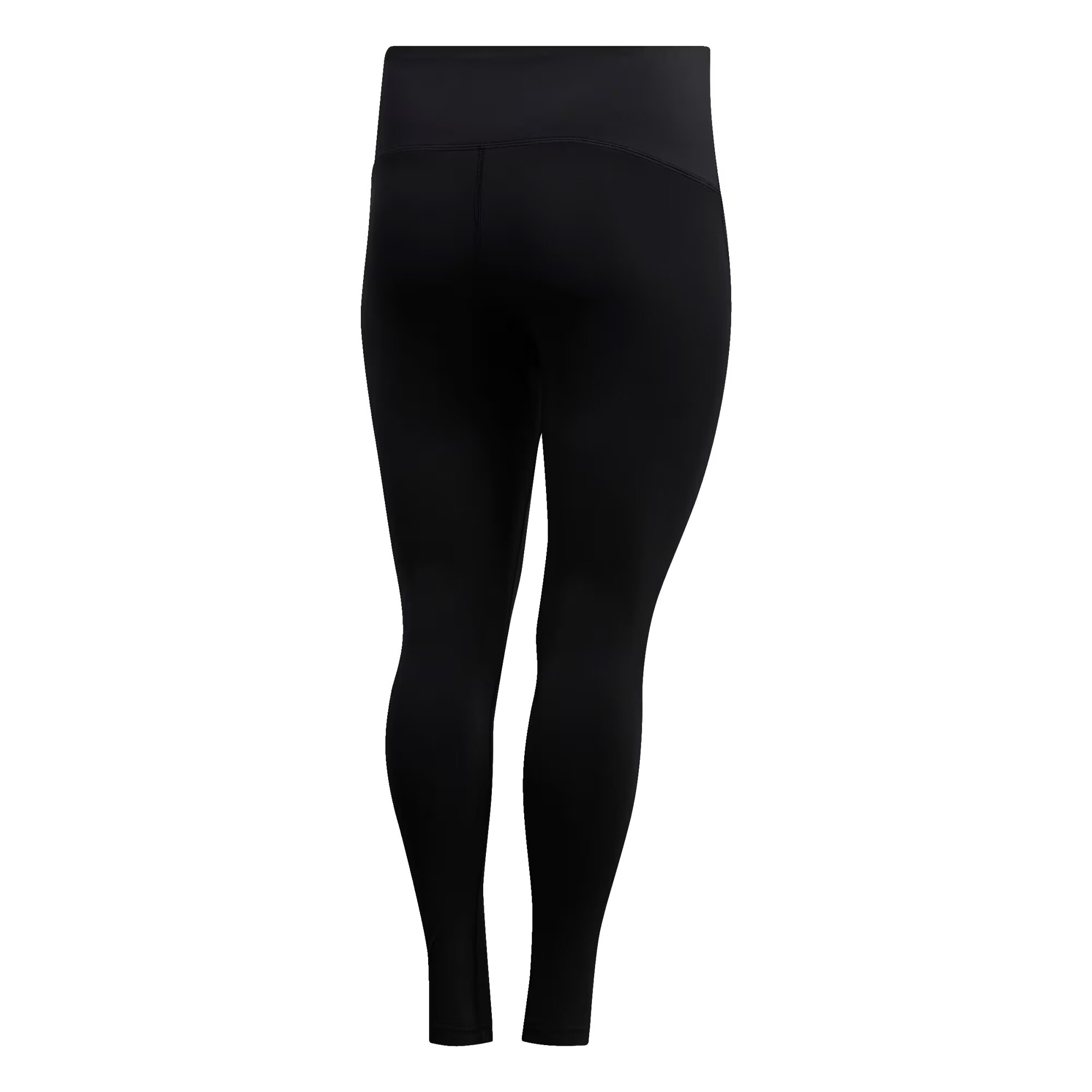 ADIDAS PERFORMANCE Pantaloni sport negru / alb - Pled.ro