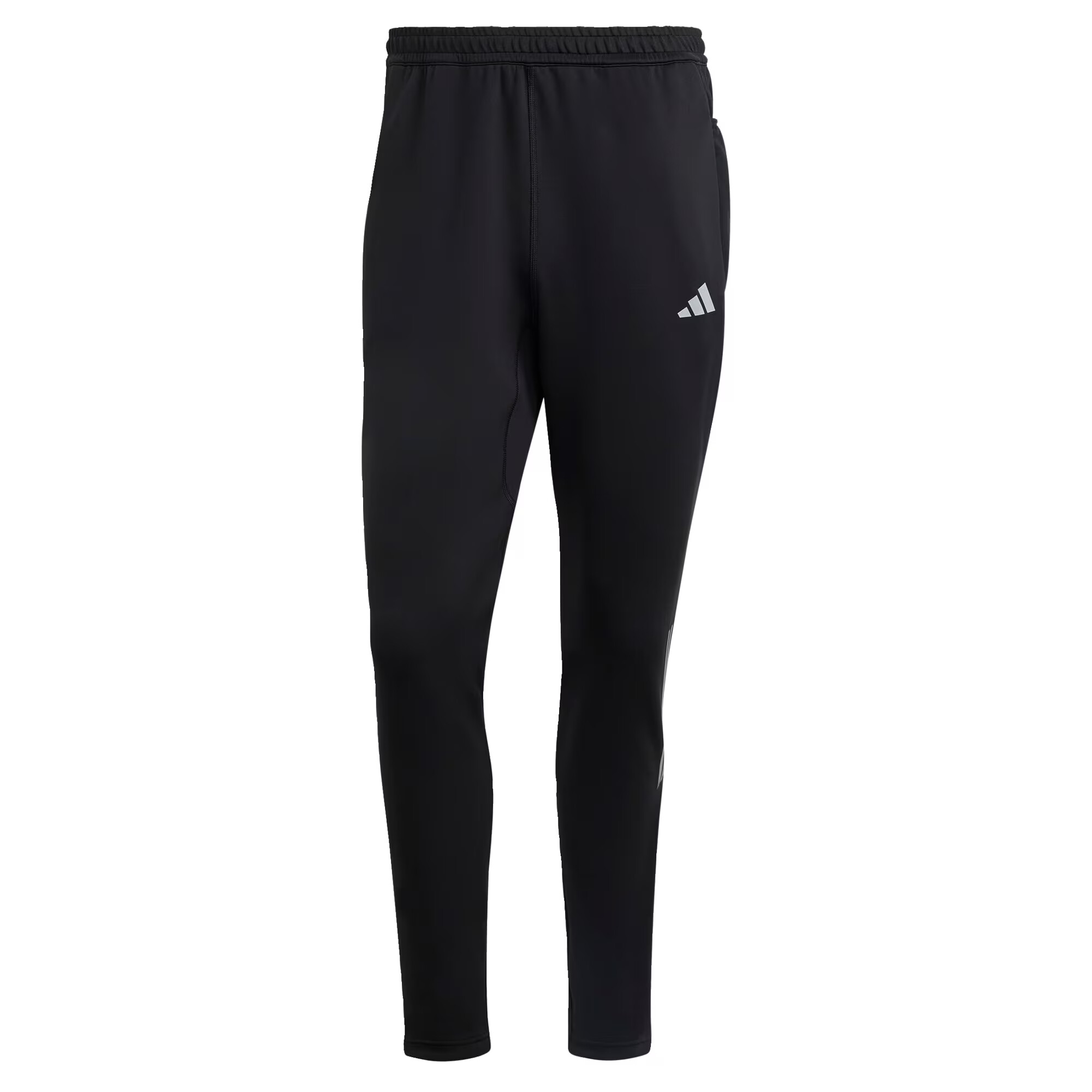 ADIDAS PERFORMANCE Pantaloni sport 'Own The Run Astro ' negru / alb - Pled.ro