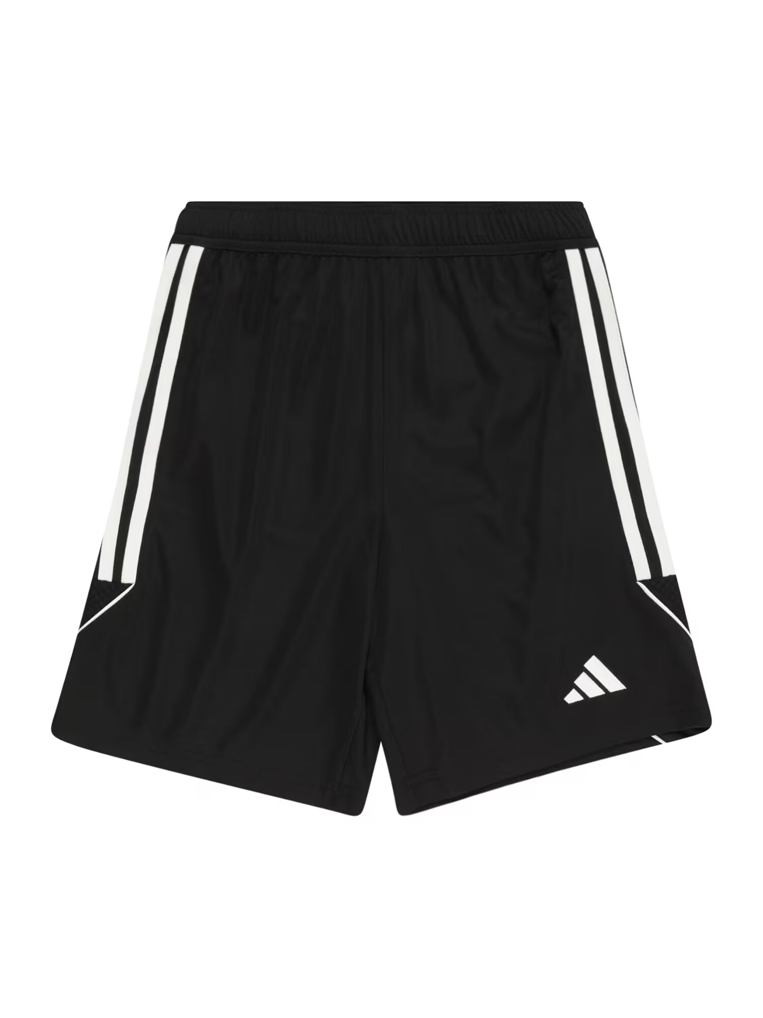 ADIDAS PERFORMANCE Pantaloni sport negru / alb - Pled.ro