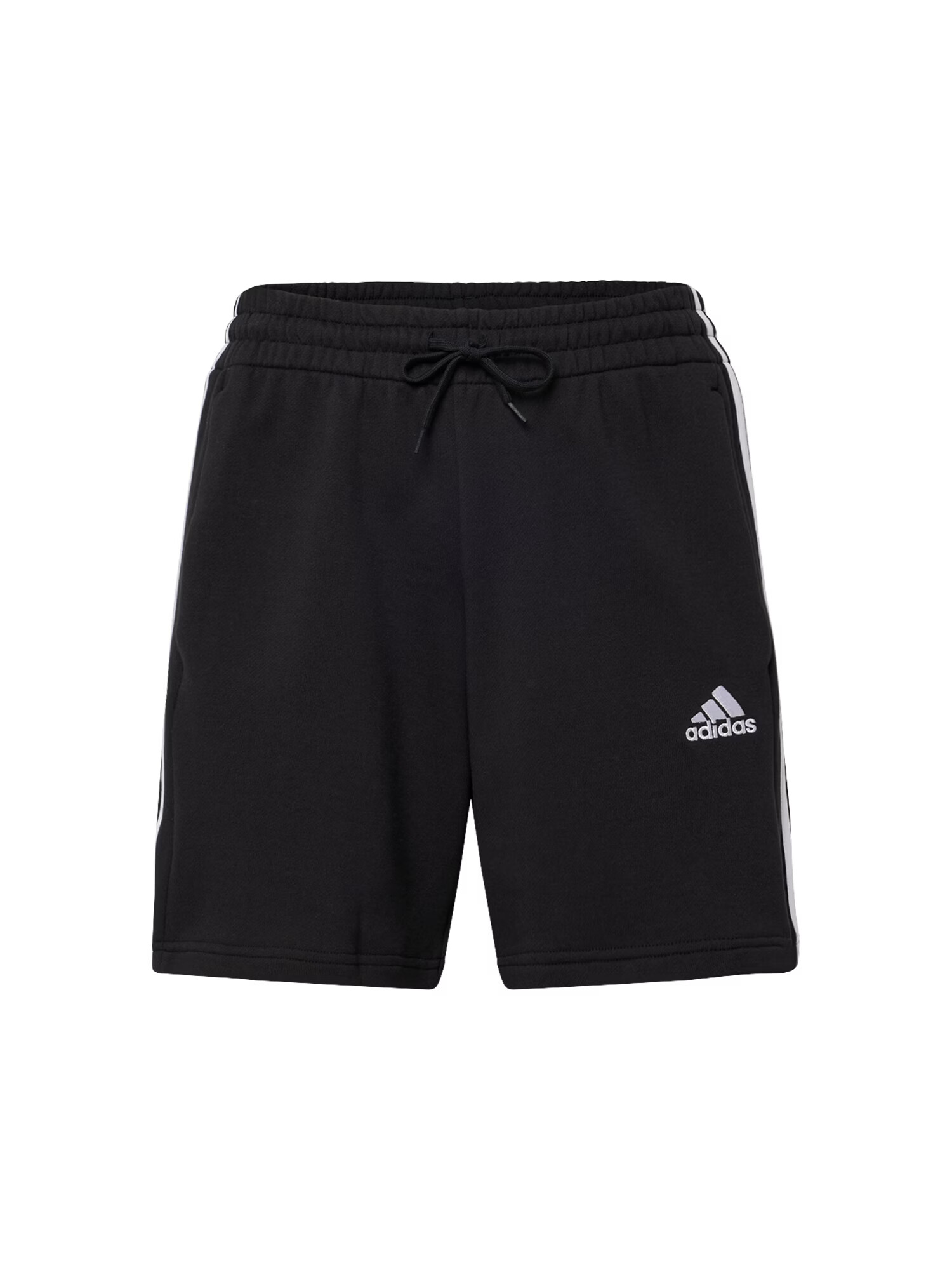 ADIDAS PERFORMANCE Pantaloni sport negru / alb - Pled.ro