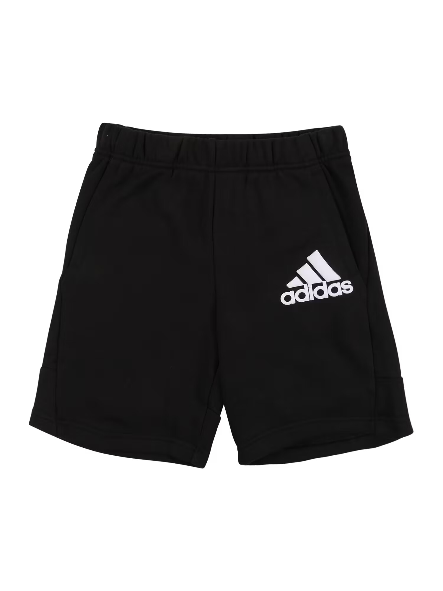 ADIDAS PERFORMANCE Pantaloni sport negru / alb - Pled.ro