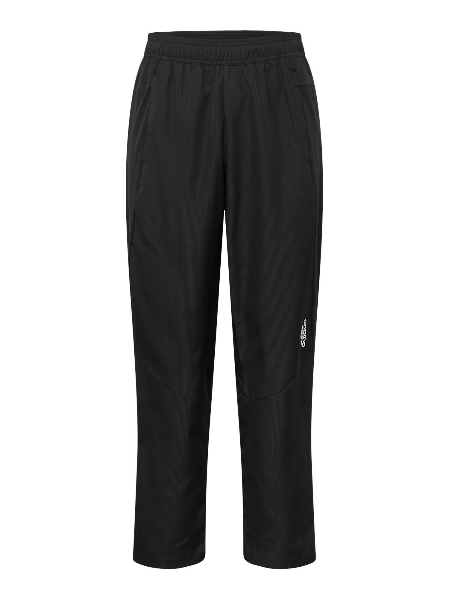 ADIDAS PERFORMANCE Pantaloni sport 'Train Icons 3' negru / alb - Pled.ro