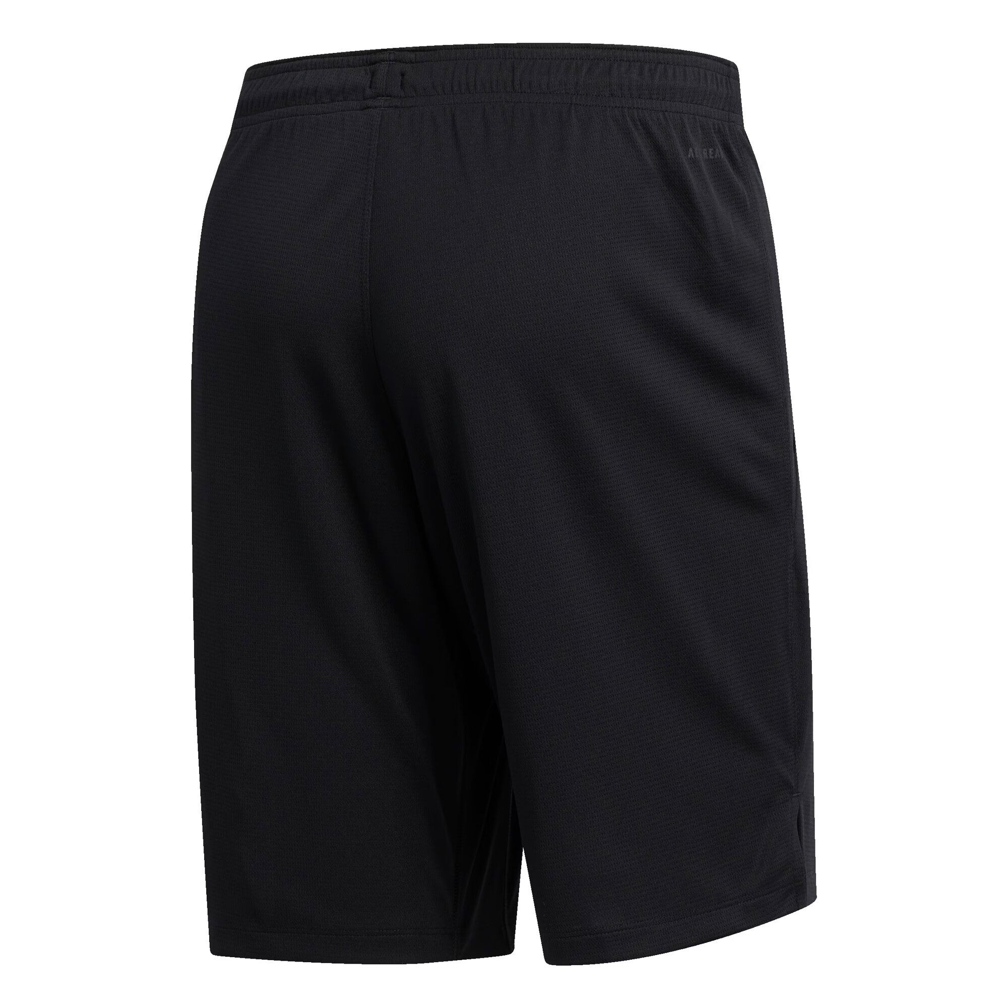 ADIDAS SPORTSWEAR Pantaloni sport negru / alb - Pled.ro