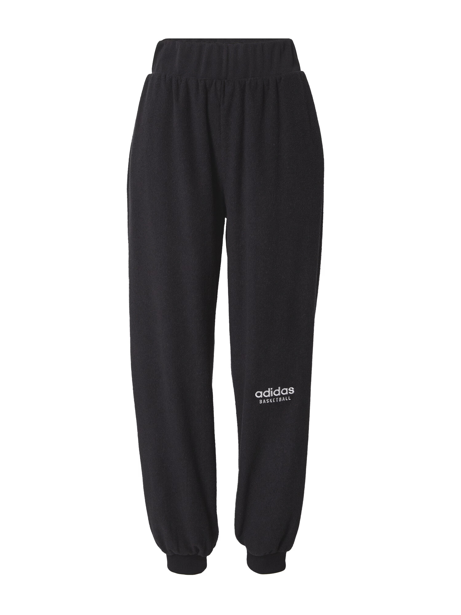 ADIDAS SPORTSWEAR Pantaloni sport 'Z.N.E.' negru / alb - Pled.ro