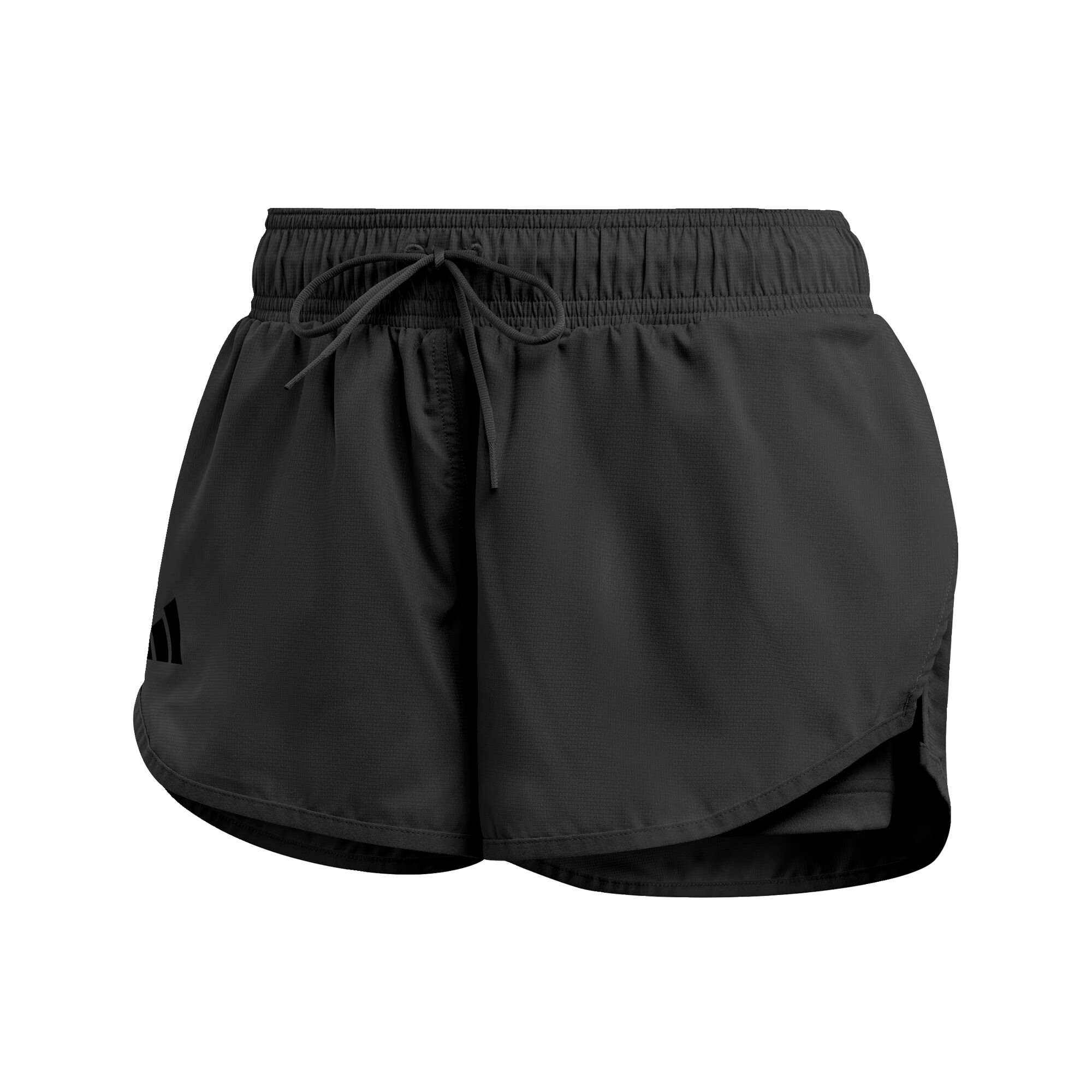 ADIDAS PERFORMANCE Pantaloni sport 'Club ' negru / alb - Pled.ro