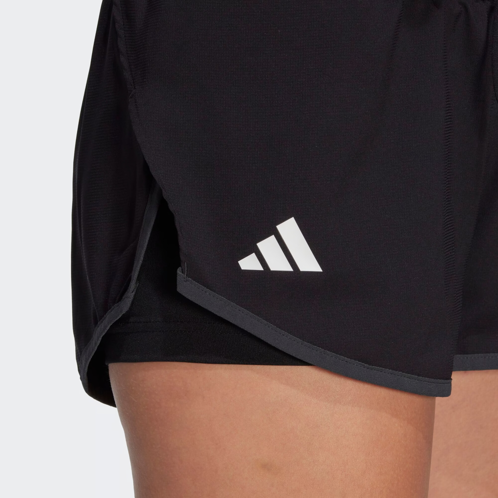 ADIDAS PERFORMANCE Pantaloni sport 'Club ' negru / alb - Pled.ro