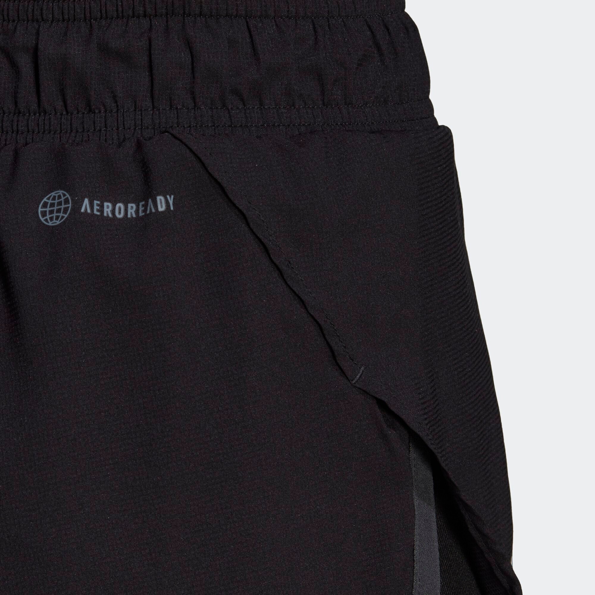 ADIDAS PERFORMANCE Pantaloni sport 'Club ' negru / alb - Pled.ro