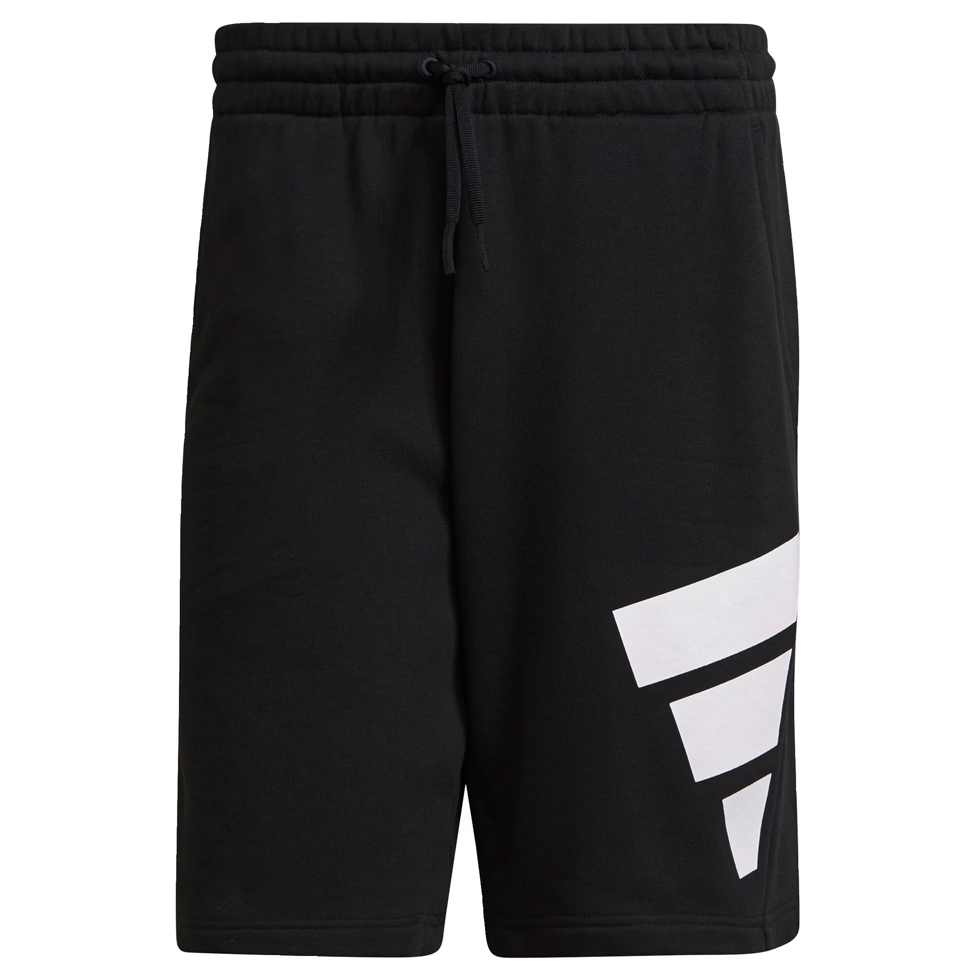 ADIDAS PERFORMANCE Pantaloni sport negru / alb - Pled.ro