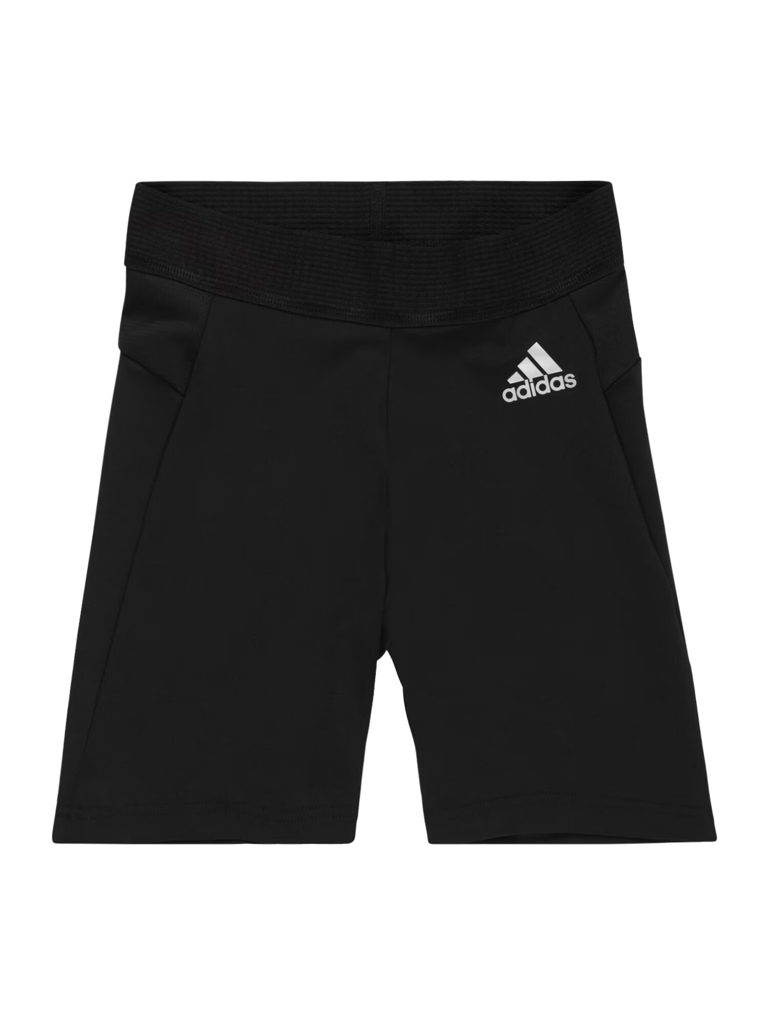 ADIDAS PERFORMANCE Pantaloni sport negru / alb - Pled.ro