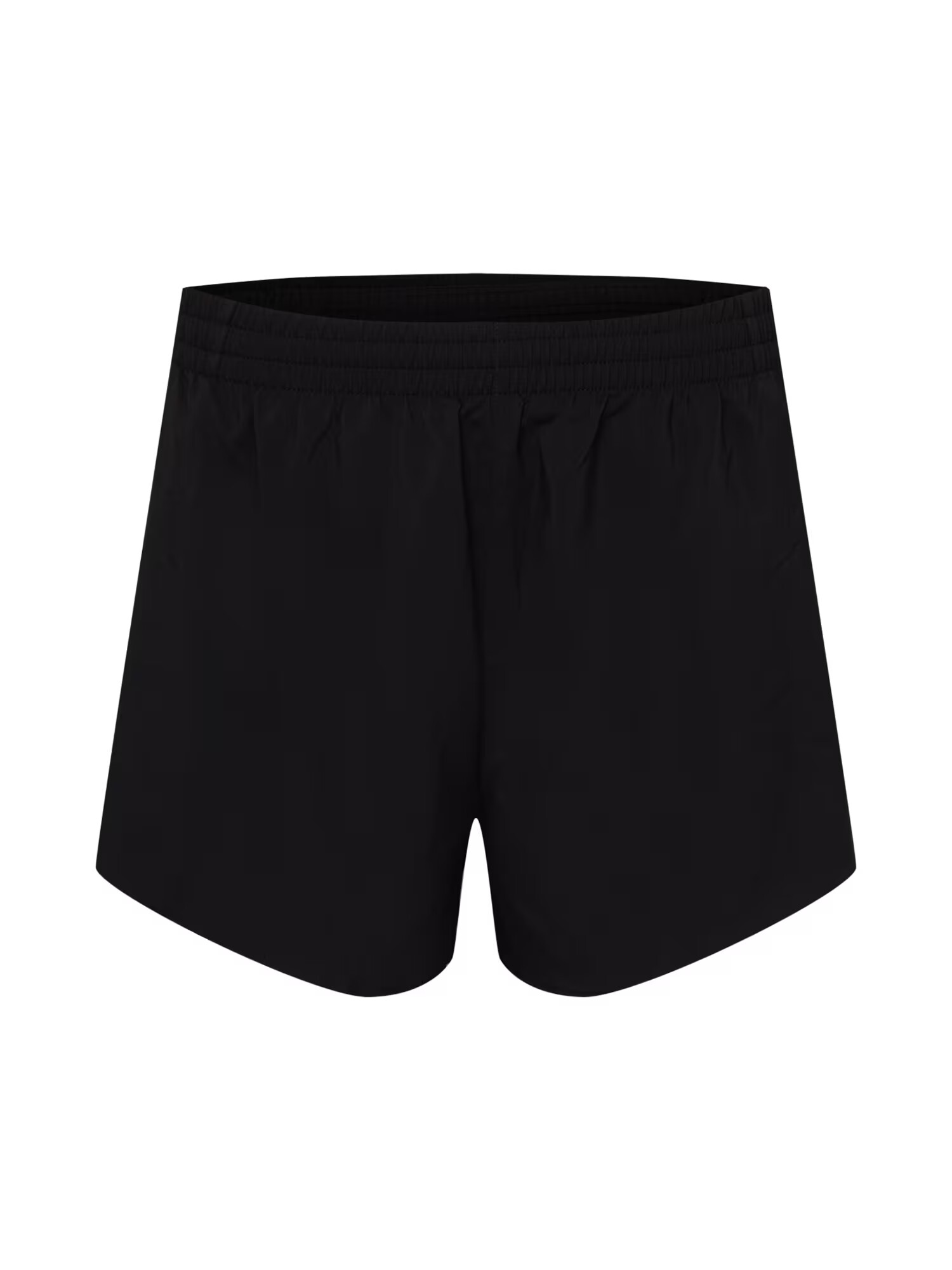 ADIDAS SPORTSWEAR Pantaloni sport negru / alb - Pled.ro