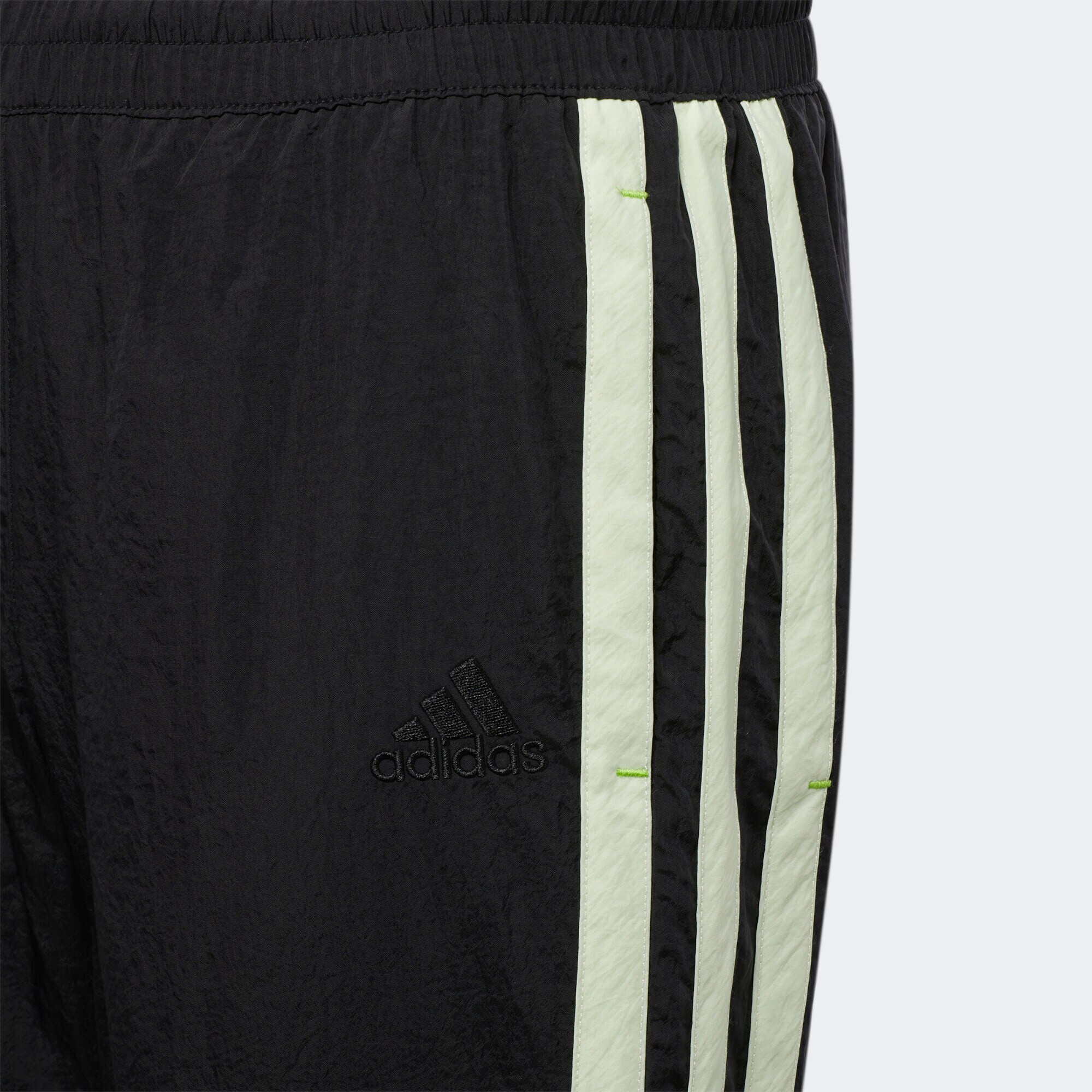 ADIDAS PERFORMANCE Pantaloni sport negru / alb - Pled.ro