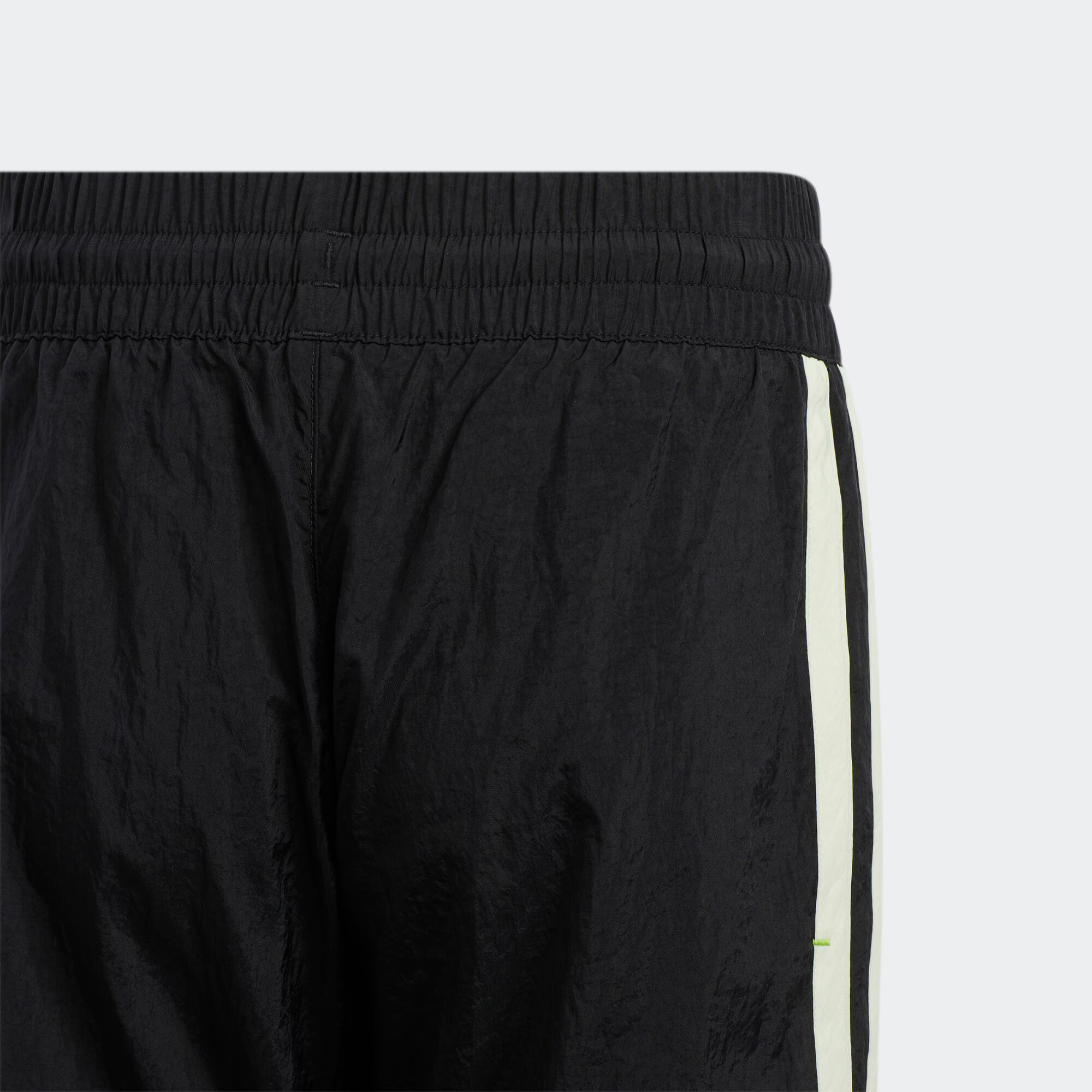 ADIDAS PERFORMANCE Pantaloni sport negru / alb - Pled.ro