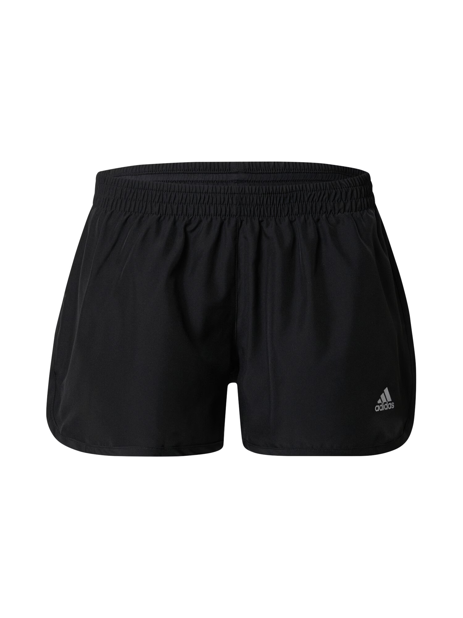 ADIDAS SPORTSWEAR Pantaloni sport negru / alb - Pled.ro