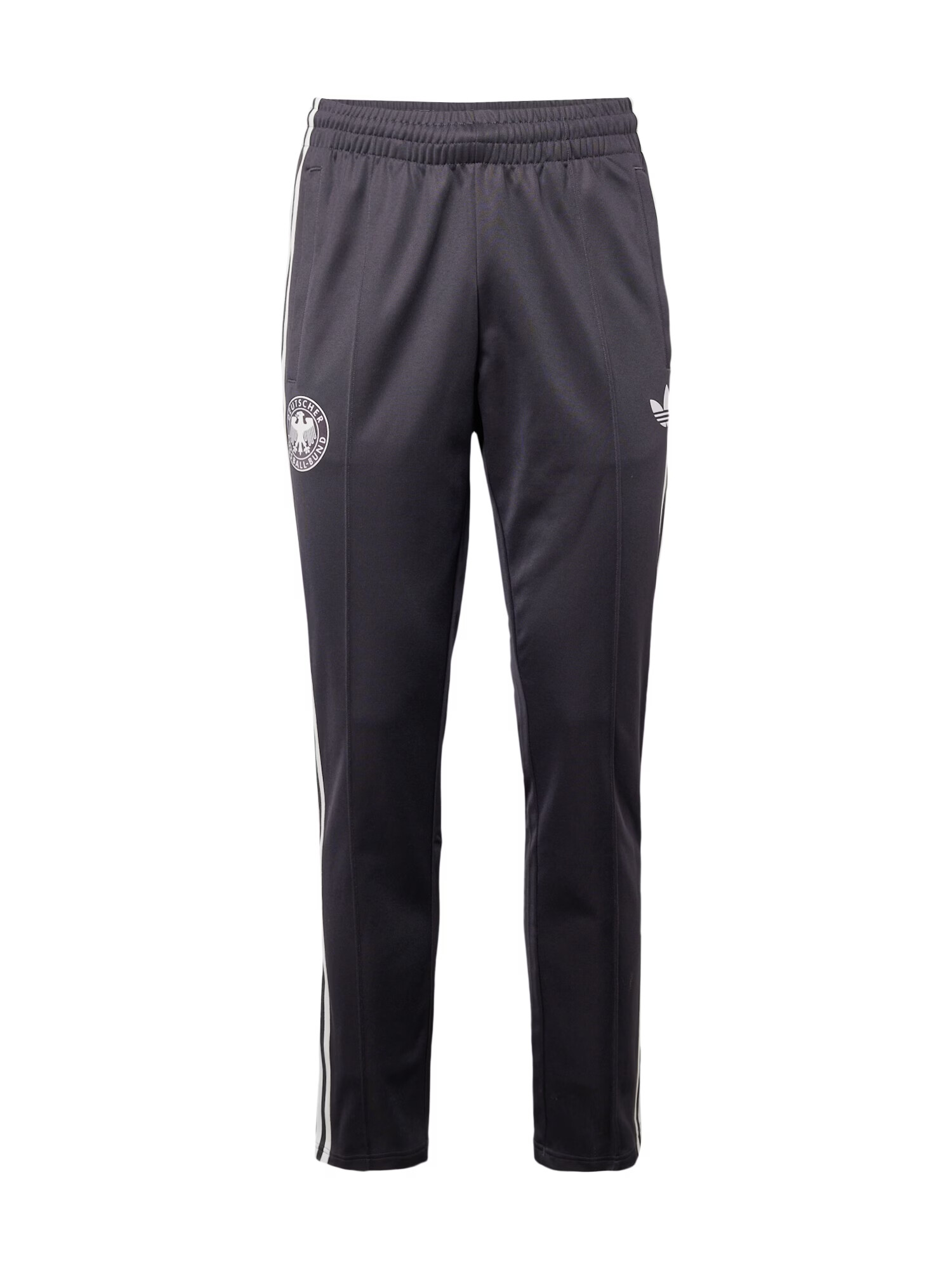 ADIDAS PERFORMANCE Pantaloni sport negru / alb - Pled.ro