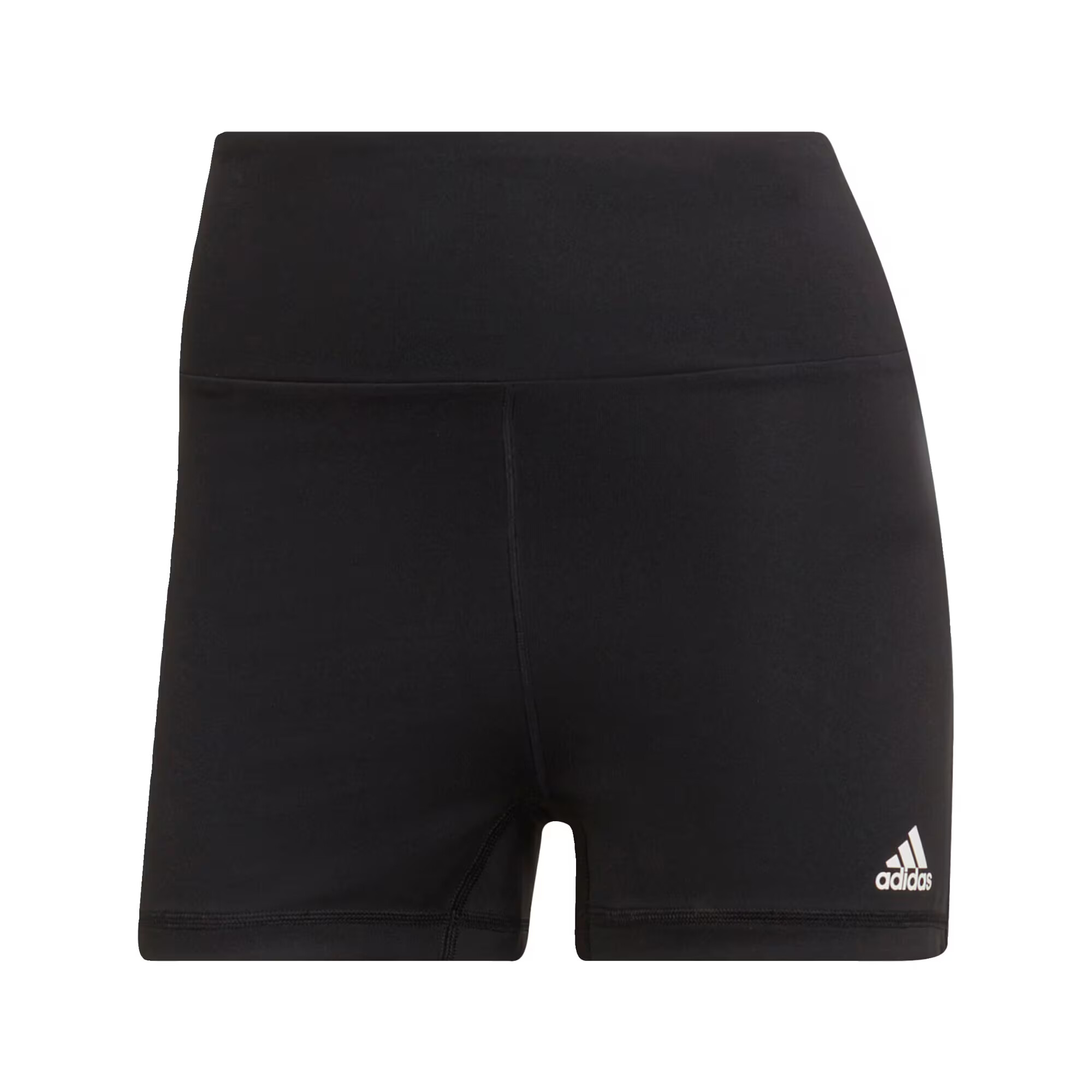 ADIDAS SPORTSWEAR Pantaloni sport 'Essential' negru / alb - Pled.ro