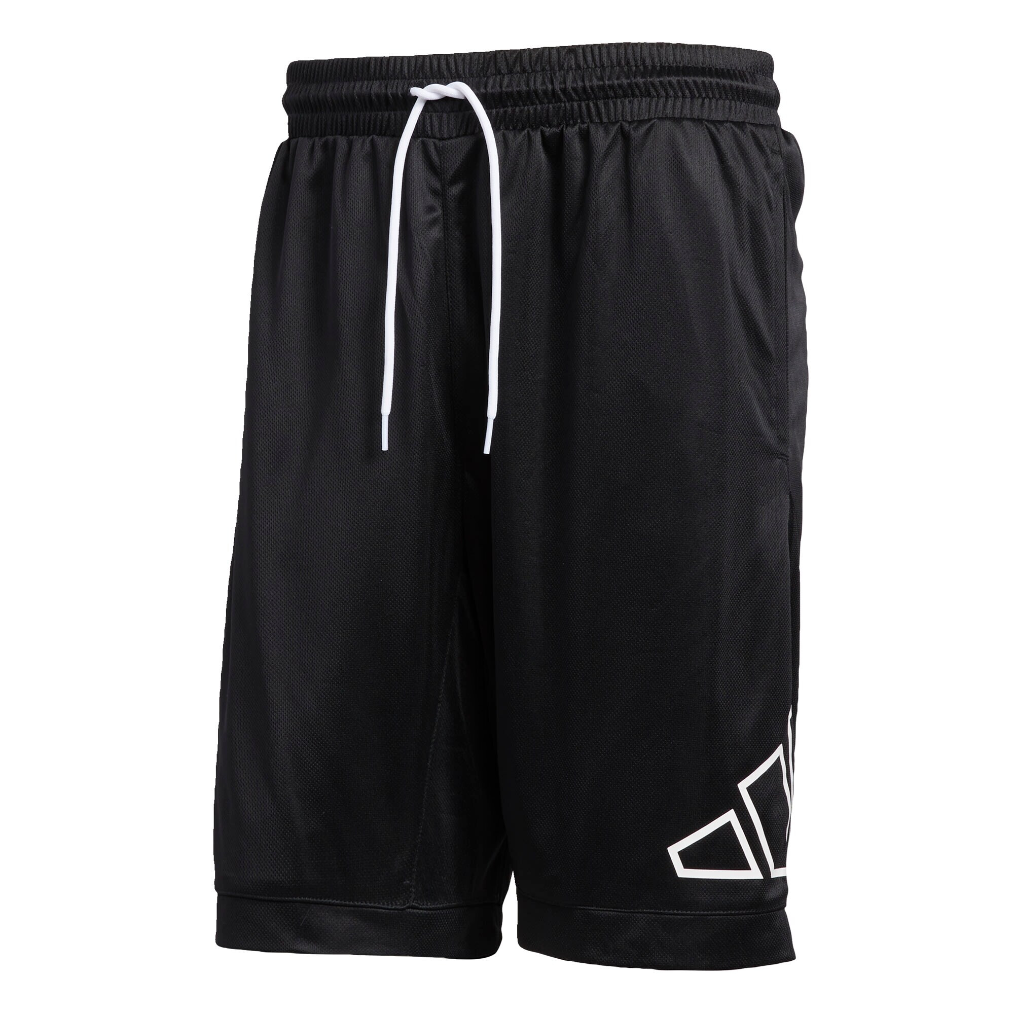 ADIDAS PERFORMANCE Pantaloni sport negru / alb - Pled.ro